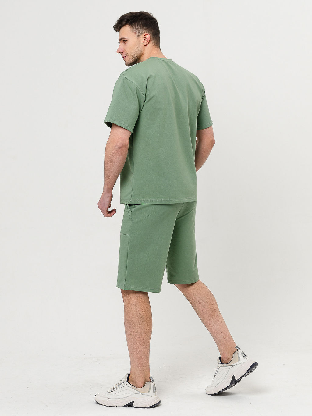 Костюм мужской Летний (цвета в ассортименте) - Lena basco фото 19