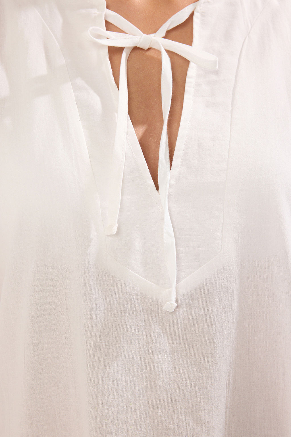 Kiremit Dokuma %100 Pamuk Maxi Plaj Elbise TBESS25EL00057 - Trendyolmilla фото 11