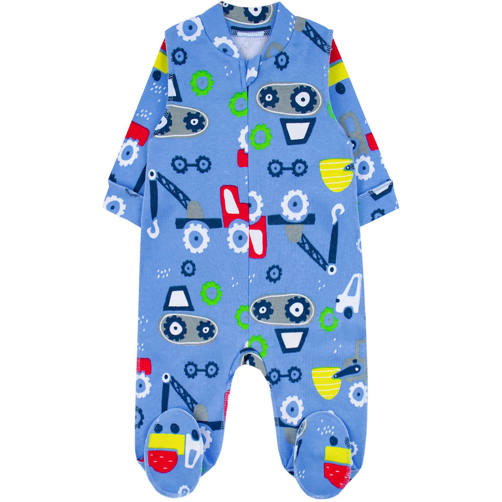 Комбинезон интерлок 1288200707 - Youlala фото 5