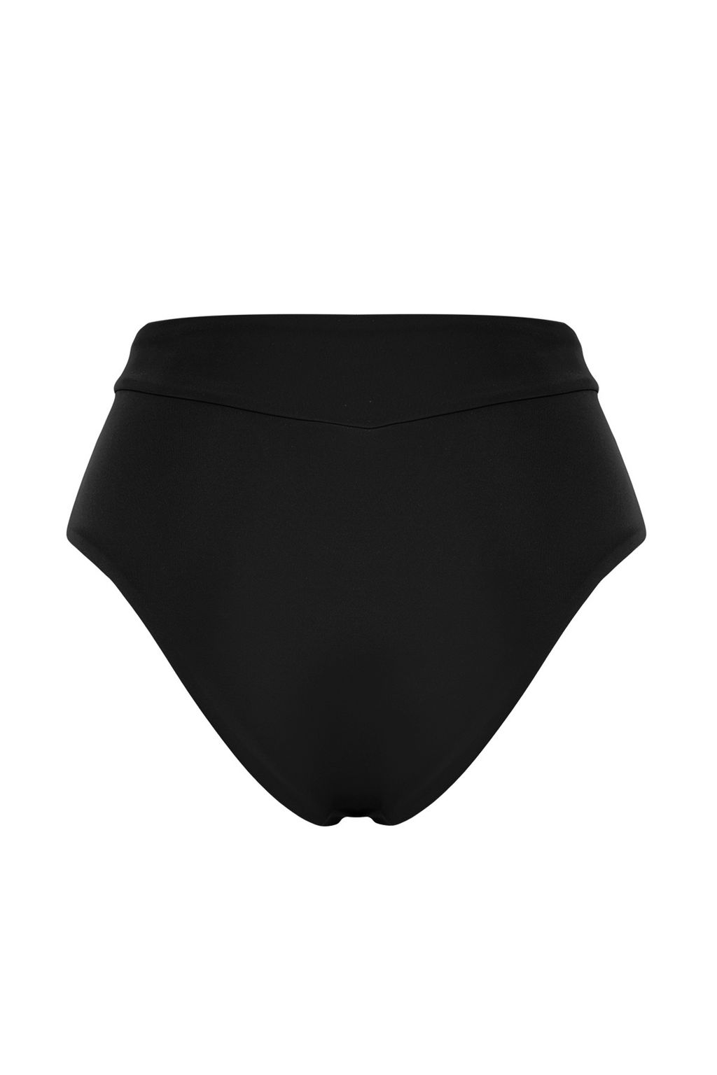 TRENDYOLMILLA Siyah Normal Bel Regular Bikini Alt? TBESS25BA00041  фото 11