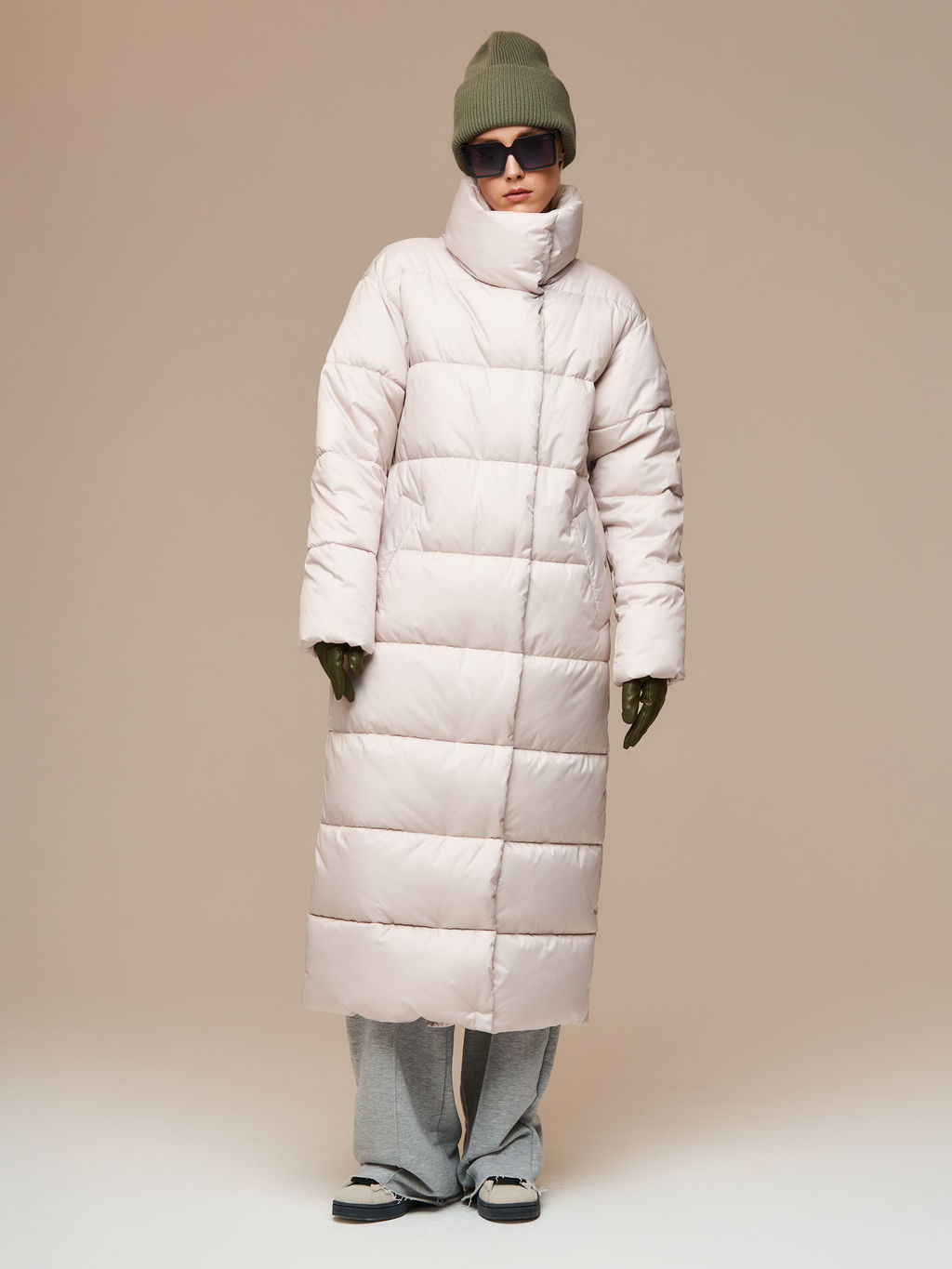 Пуховик женский 

АРТ. 81930z - Hoops фото 16