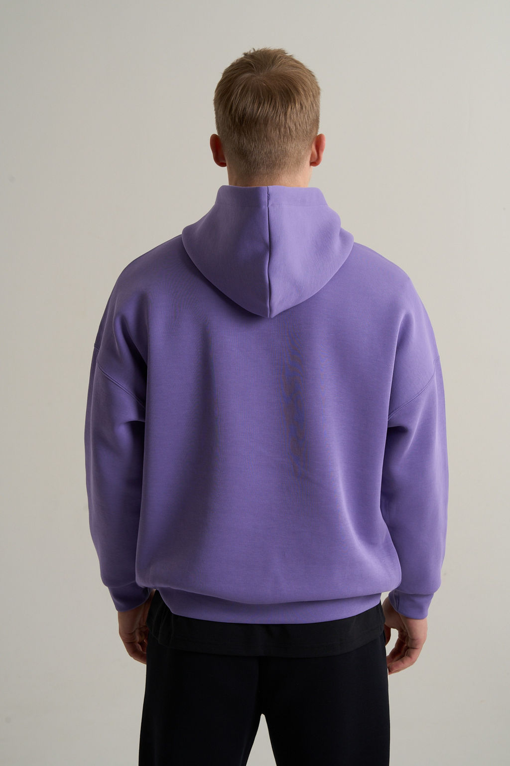 Худи Фиолетовый