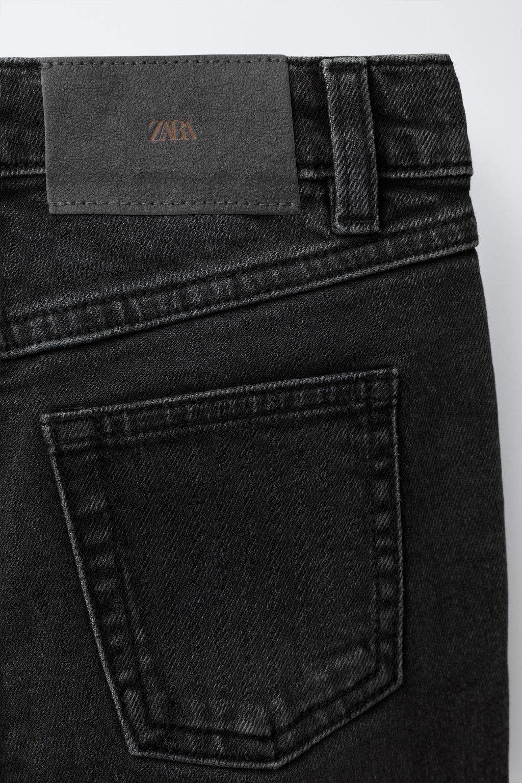 FLARE POCKET JEANS - Zara фото 4