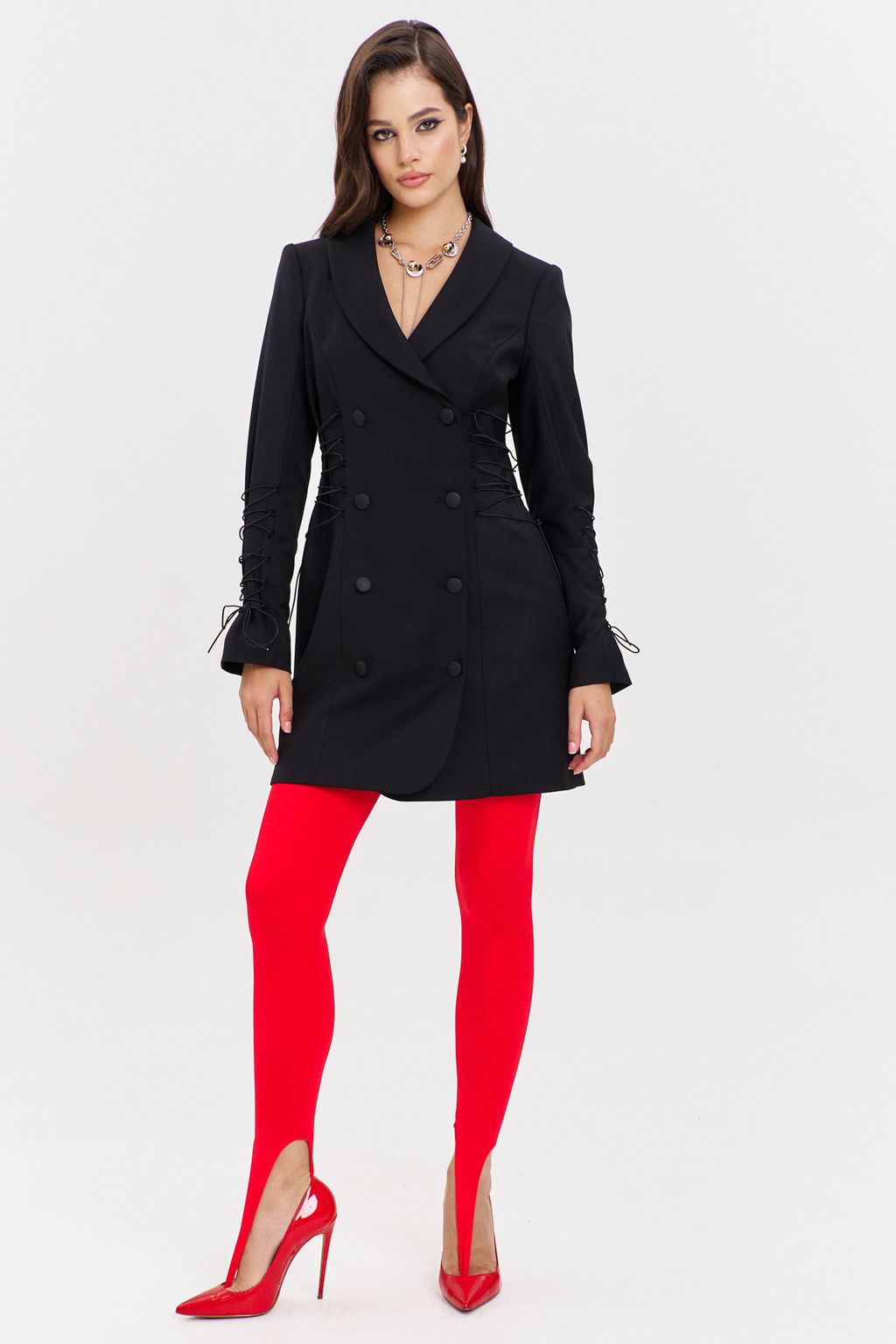 1342/1 Леггинсы - Rinka фото 8