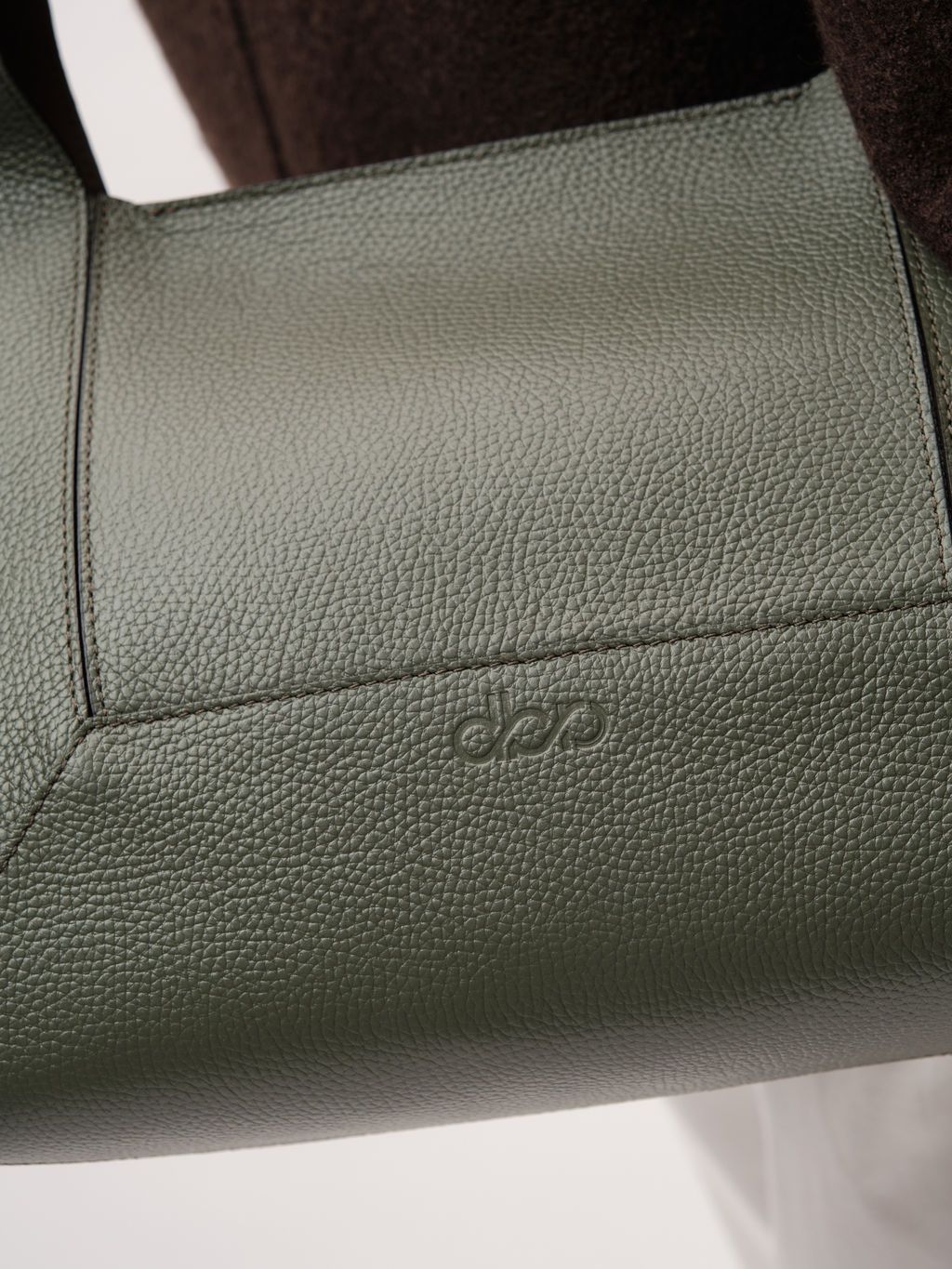 Сумка Mosaic DBR 31376 зеленый мох  фото 9