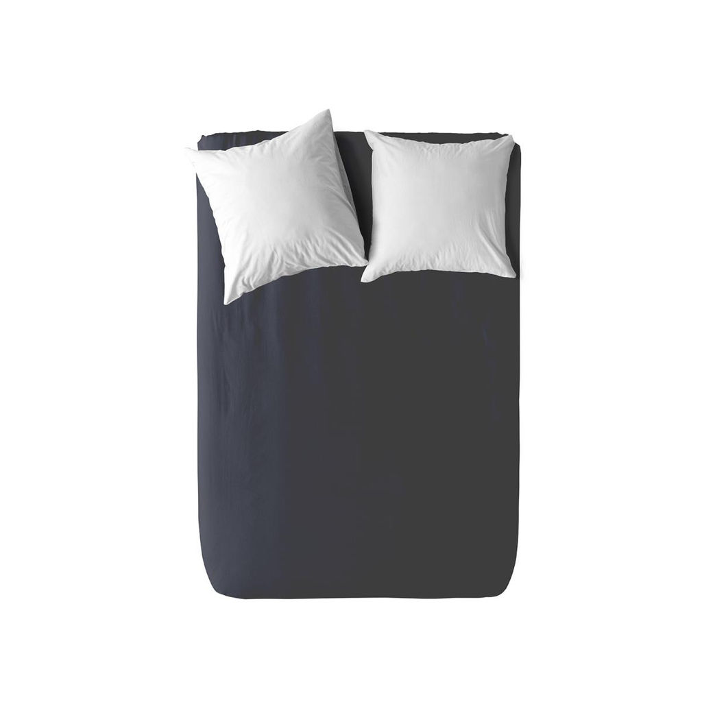Простыня перкаль Актив 220х240 Wenge рис. 86215-13 Ombre Blue - Тейковский хлопчато-бумажный комбинат фото 6