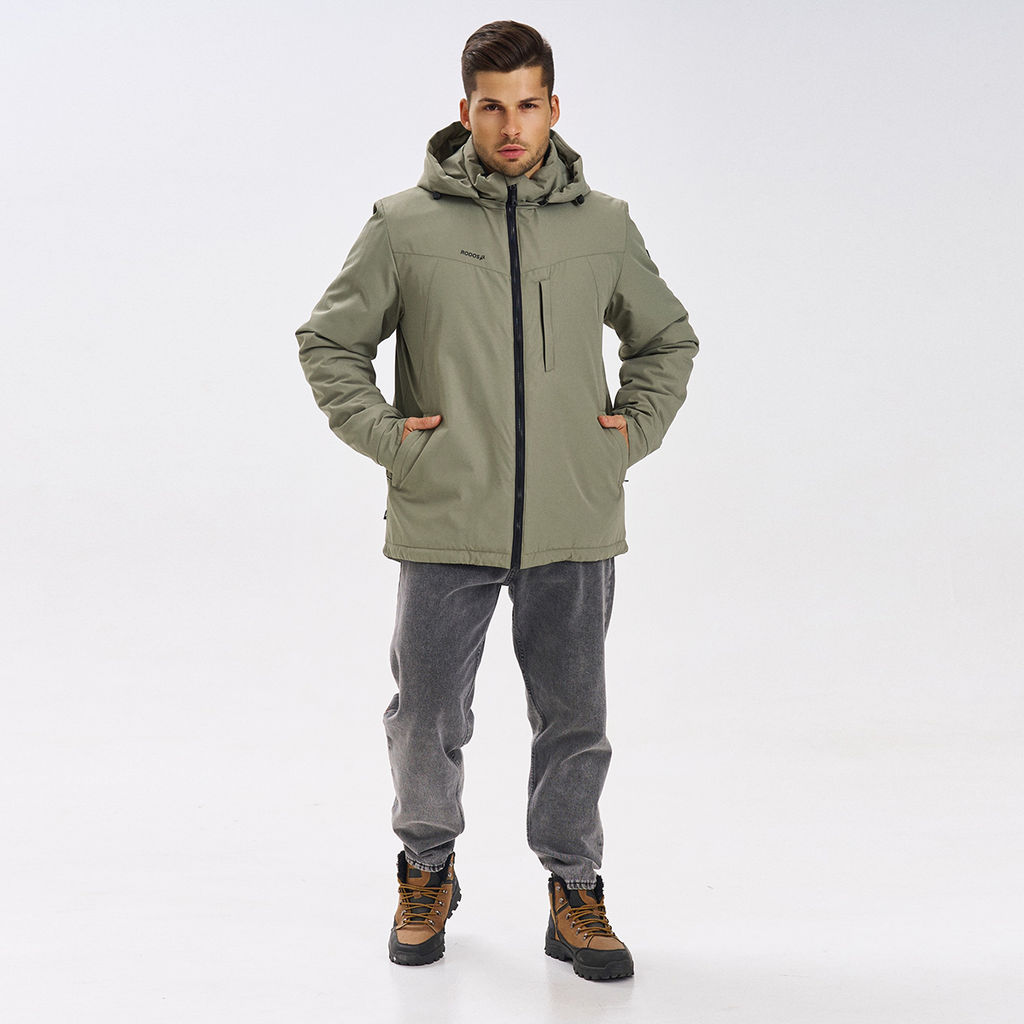 RODOS Куртка демисезонная мужская М-310 Хаки