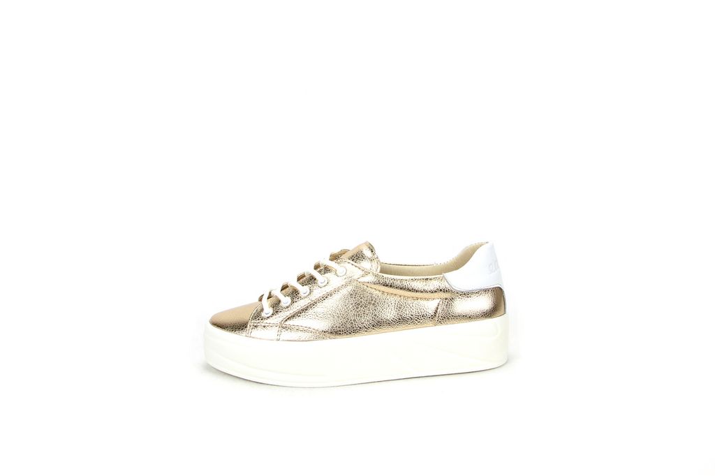 Кеды EDART 131.131w.gold