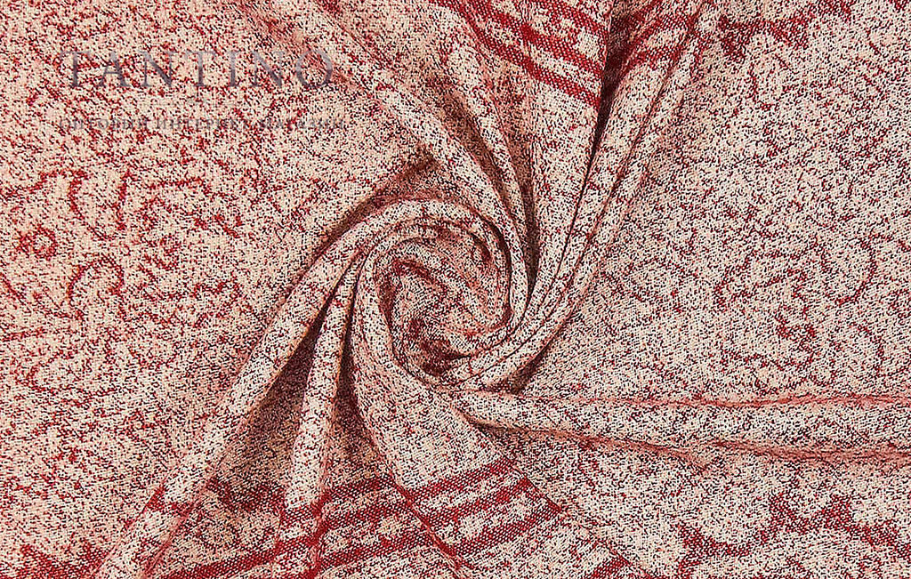 в составе шерсть Теплый, мягкий двусторонний палантин. - Tantino фото 2