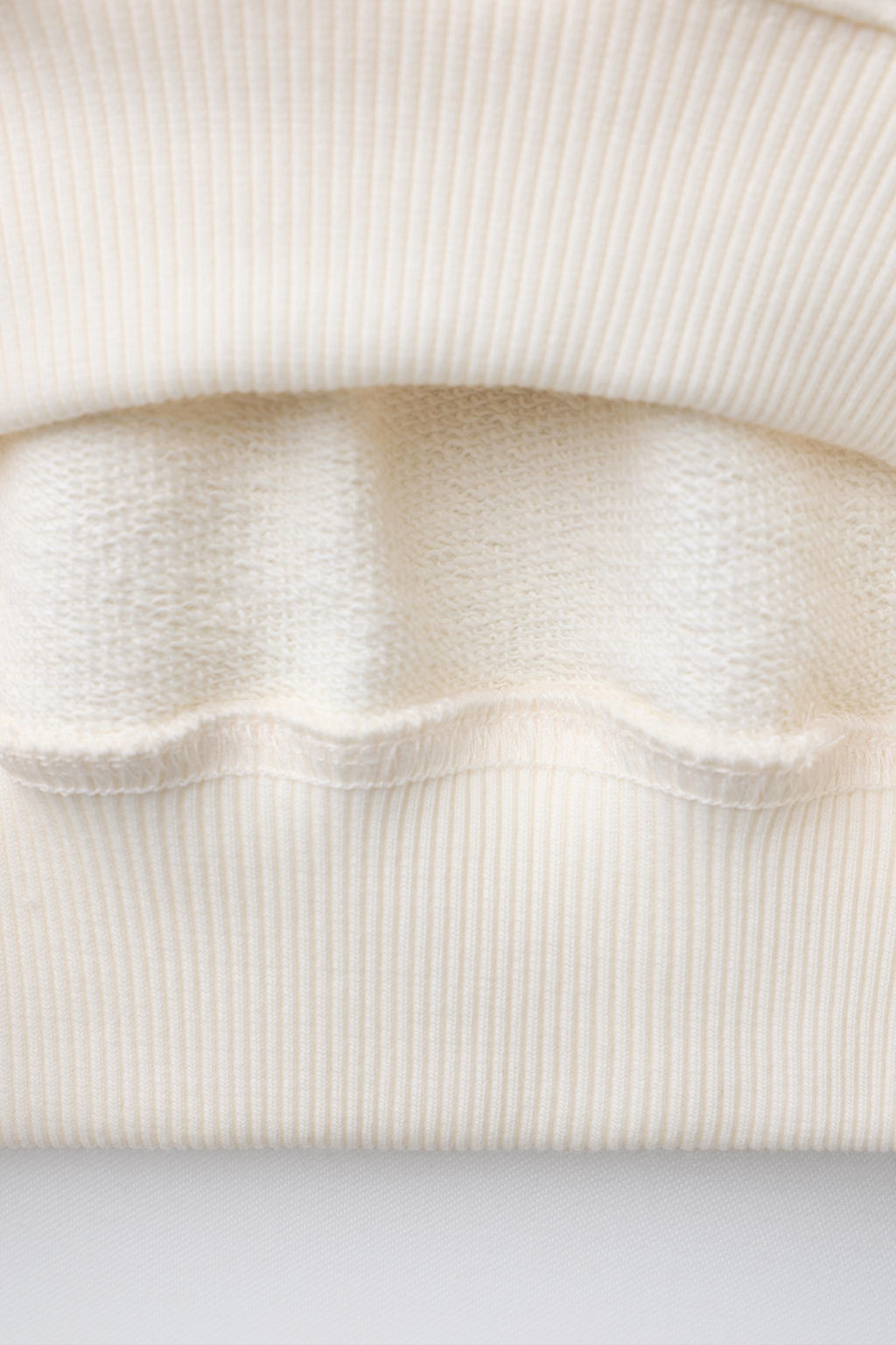 EMBROIDERED PETER PAN COLLAR SWEATSHIRT - Zara фото 4