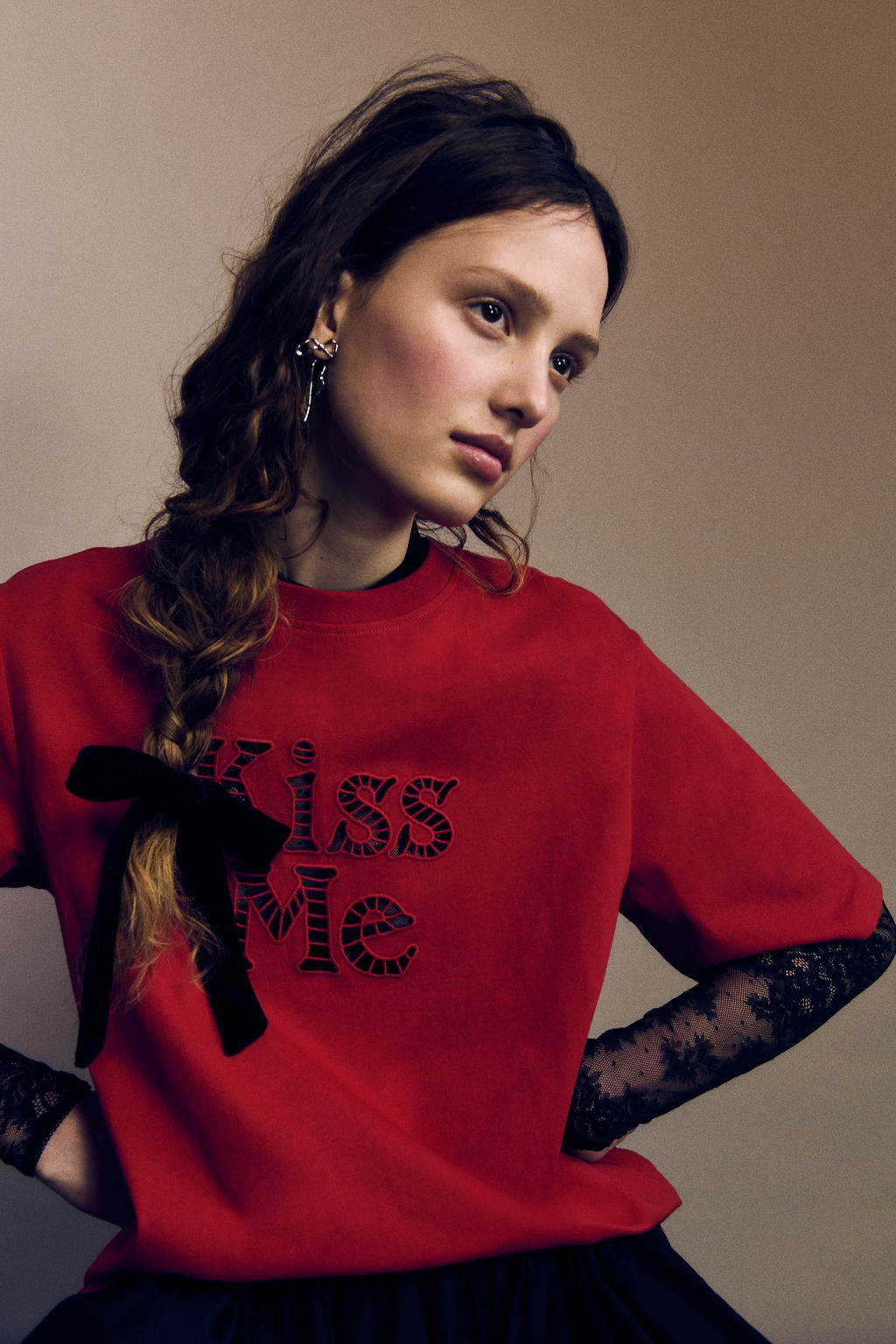 Camiseta con detalle bordado - H&m фото 6