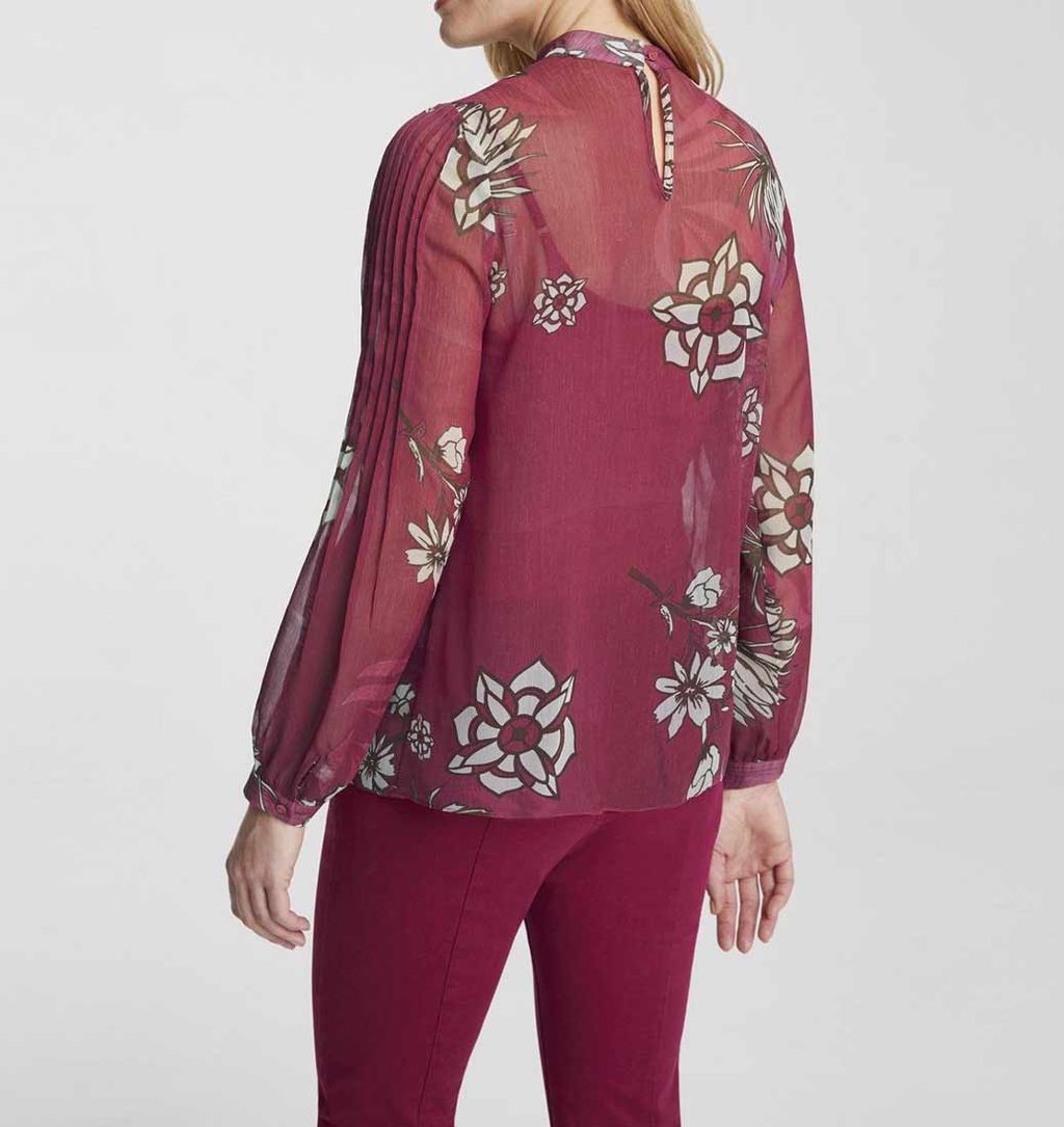 Блузка, пестрая - Heine фото 4