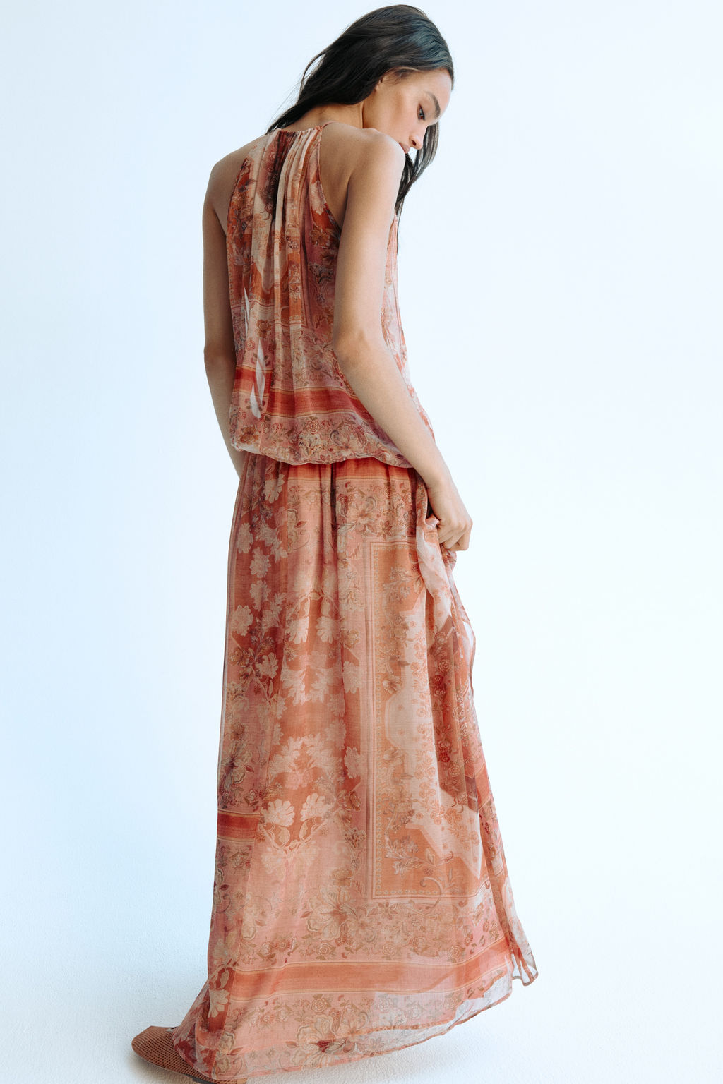Vestido halter - H&m фото 6