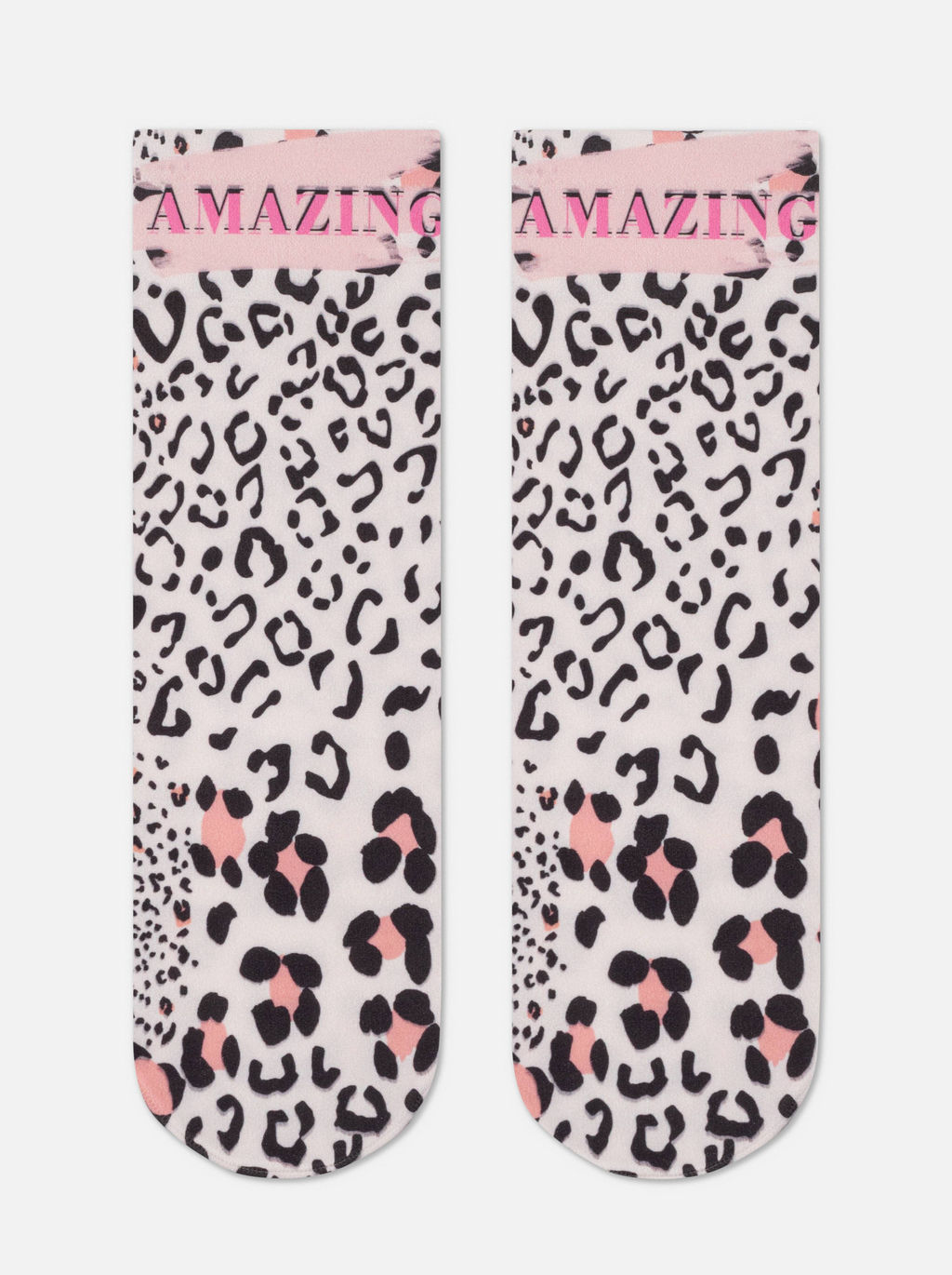 Цена за 2 пары. Носки женские CONTE FANTASY Плотные носки с рисунком Amazing - Conte elegant фото 5