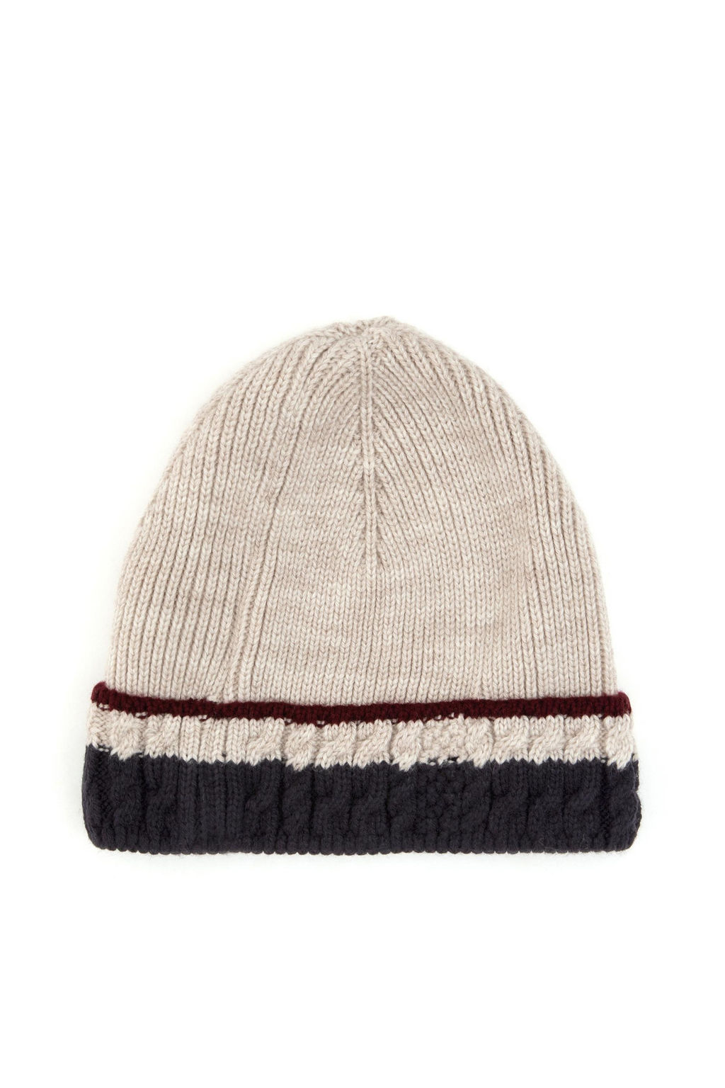 Erkek Bej Bere - U.s. polo assn фото 2