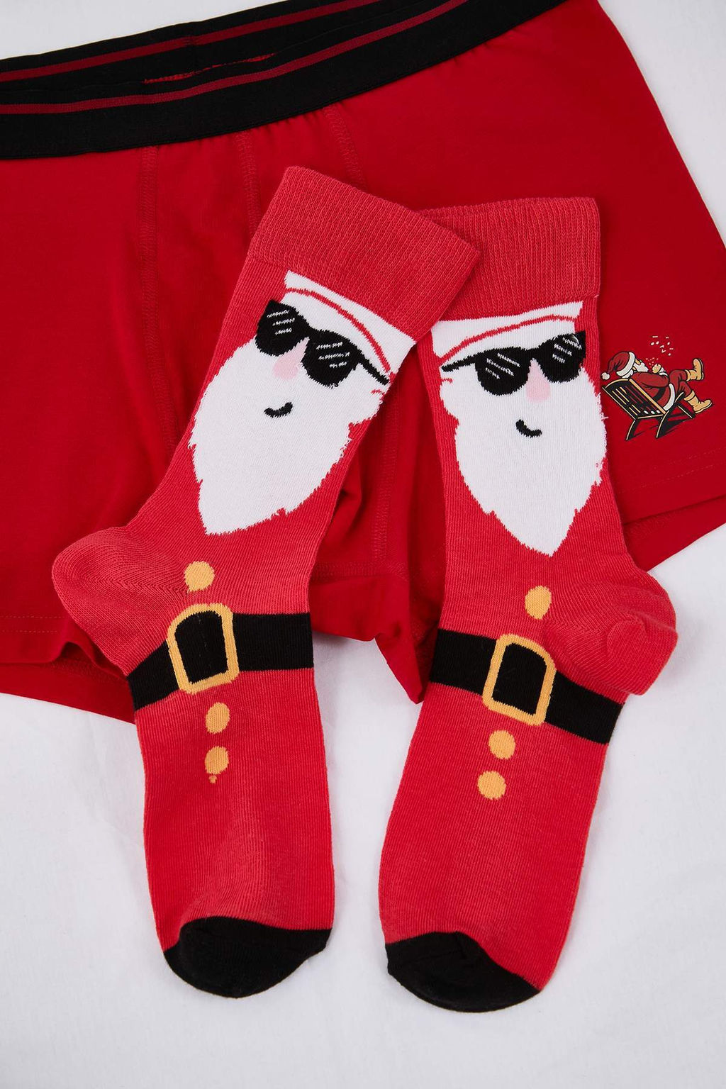 Cok Renkli Ic Camas?r? Tak?m? TMNAW25CC00000 - Trendyolmilla фото 8