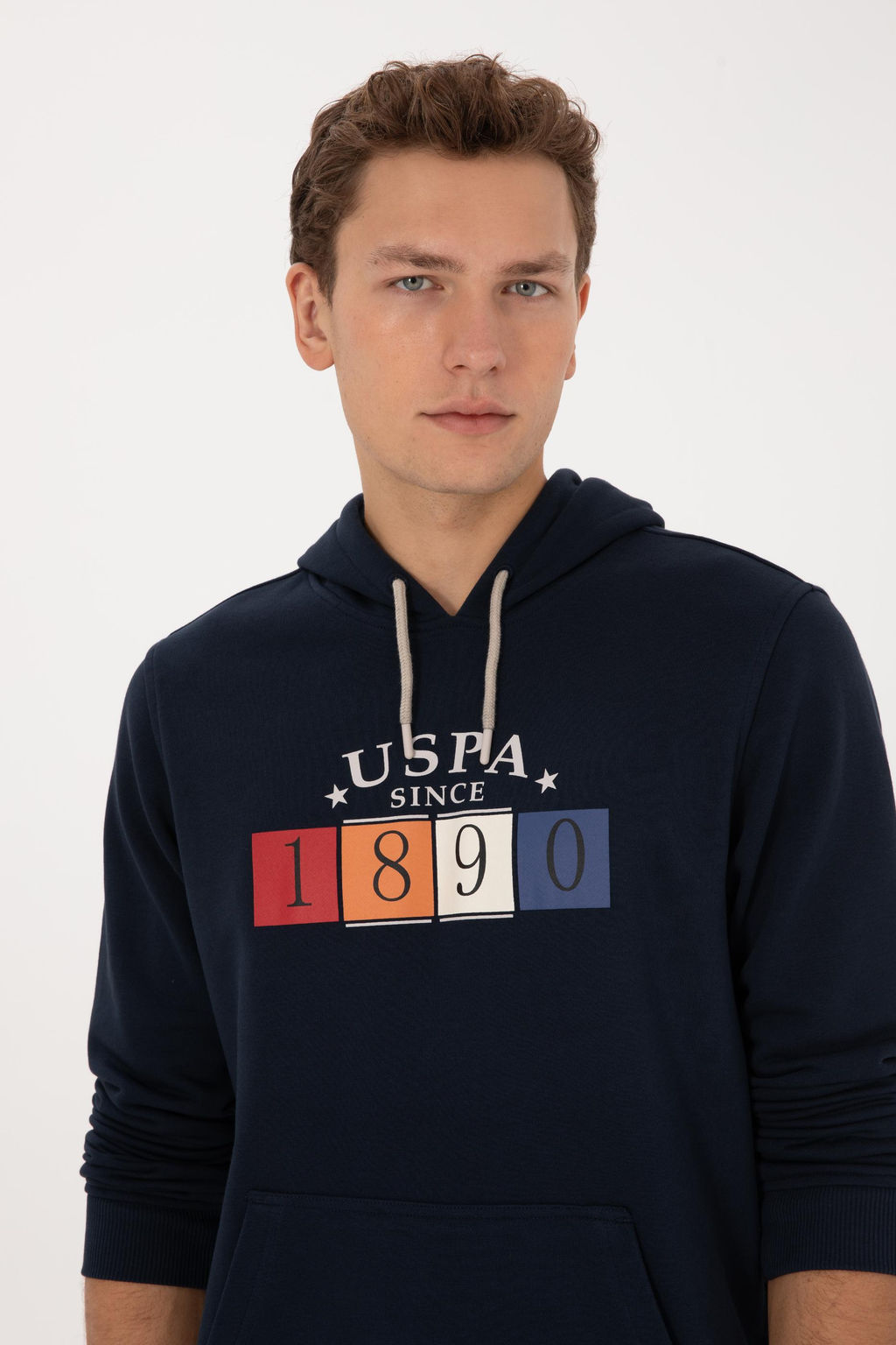 Erkek Lacivert Sweatshirt - U.s. polo assn фото 2