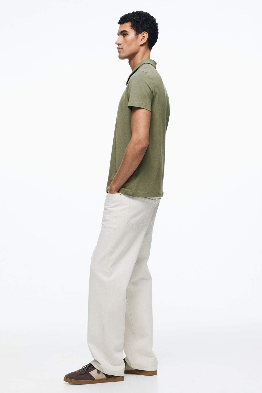 Polo Slim Fit - H&m фото 10