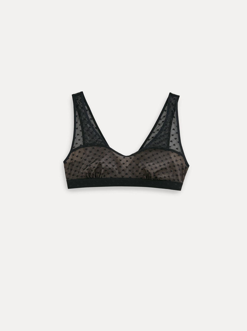 CONTE HEARTS LBE 3333 Топ женский black