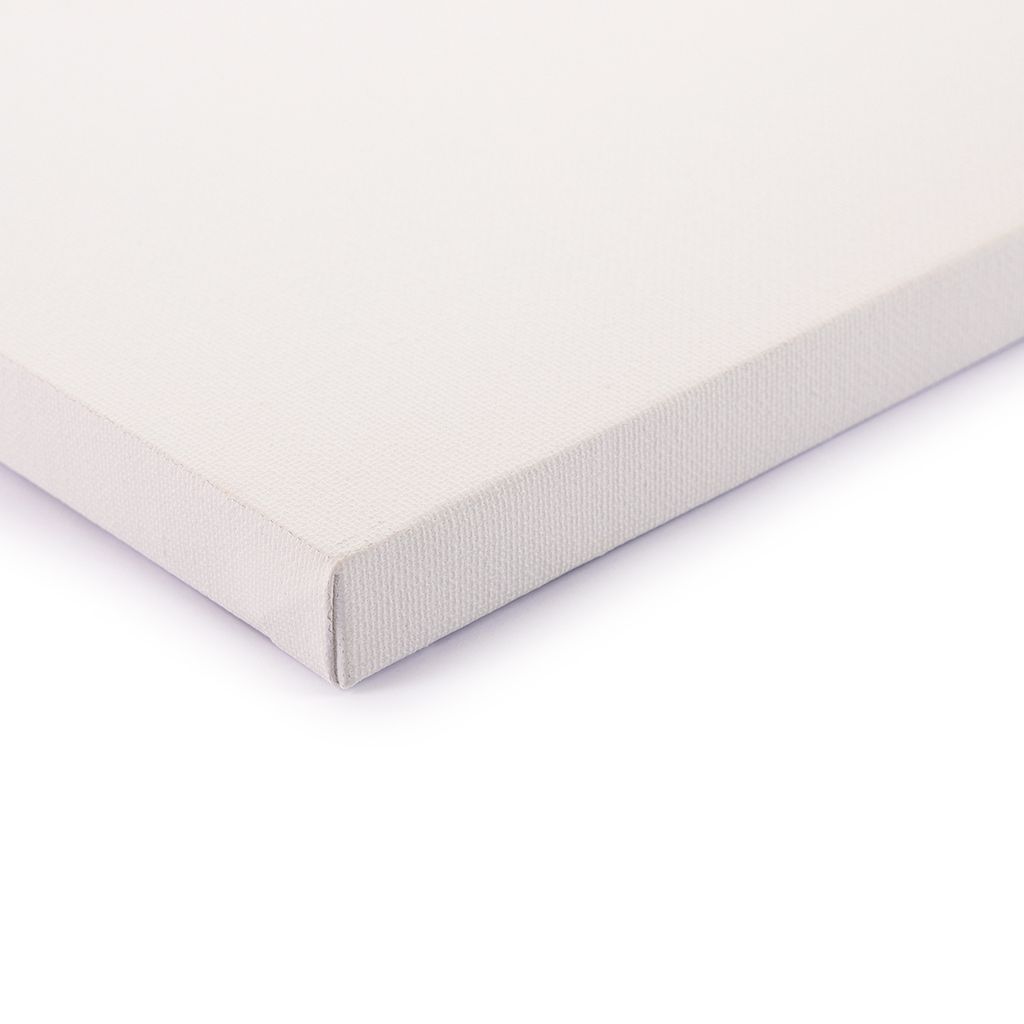 Холст грунтованный на подрамнике Аква-колор Изостудия IZO-CGP-1824 100% хлопок 18 х 24 см 260 г/кв.м мелкозернистый