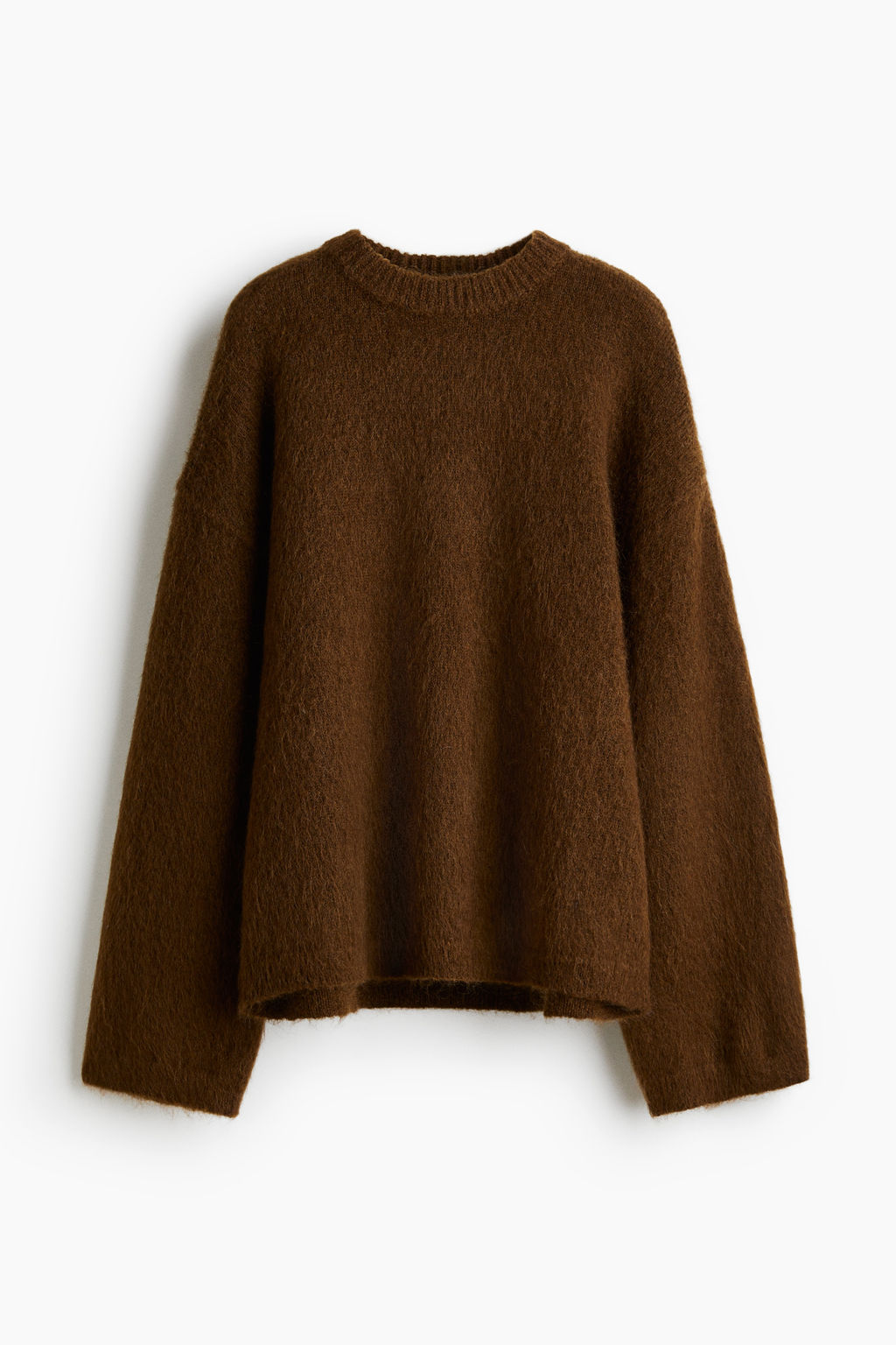 Jersey oversize en mezcla de mohair - H&m фото 3