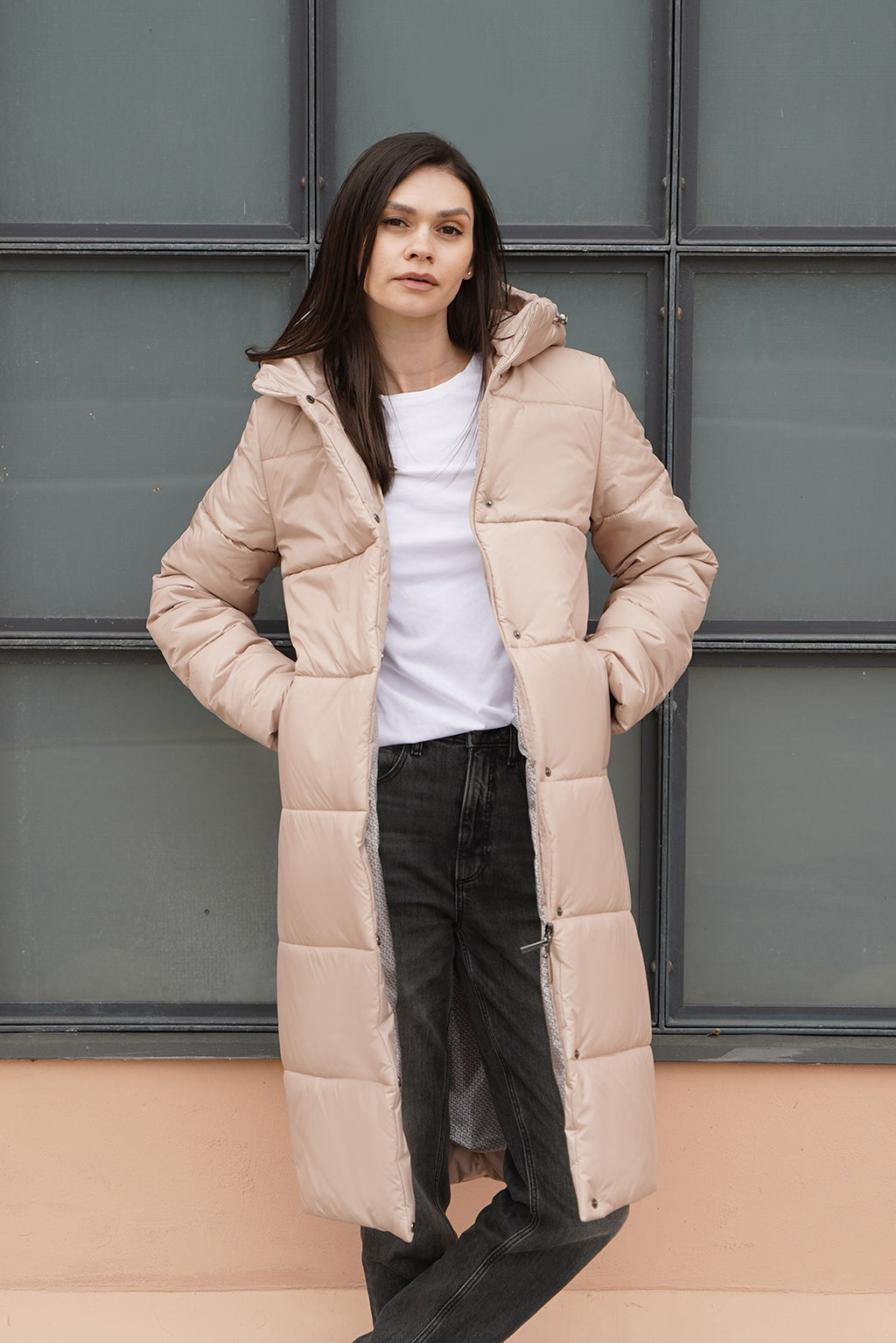 Пальто зимнее - Twin tip фото 4