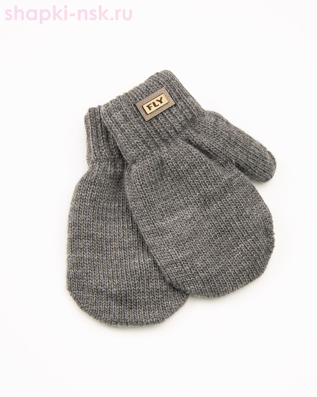 079-TMm Варежки для мальчика (5-6 лет)