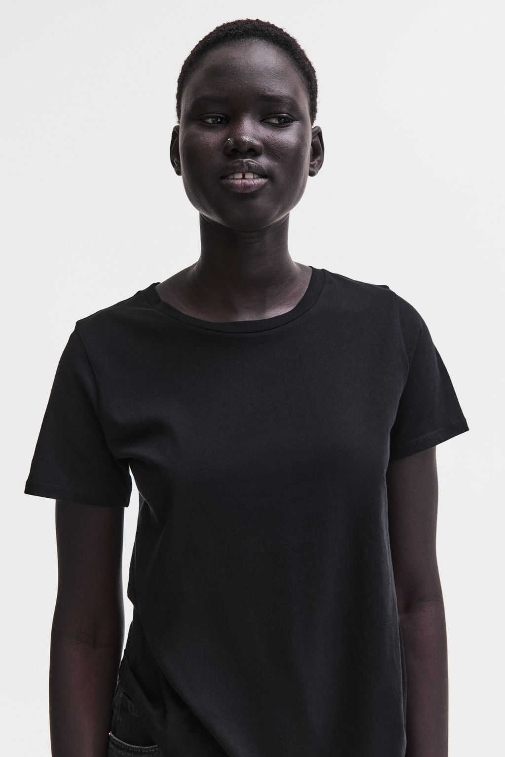 Camiseta de algod?n - H&m фото 7