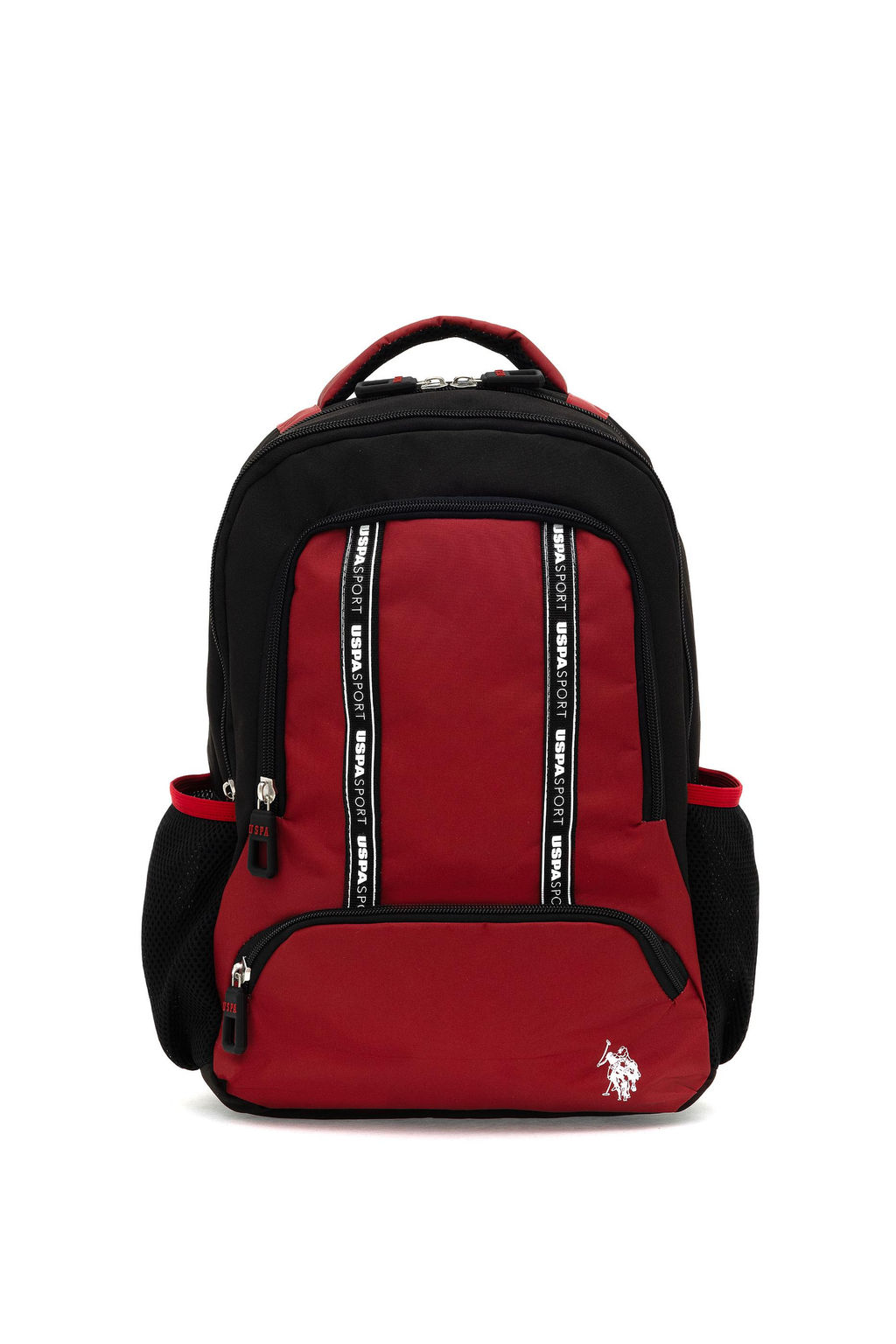 Erkek _ocuk Bordo Okul _antas_ Sepette S_rpriz _ndirim