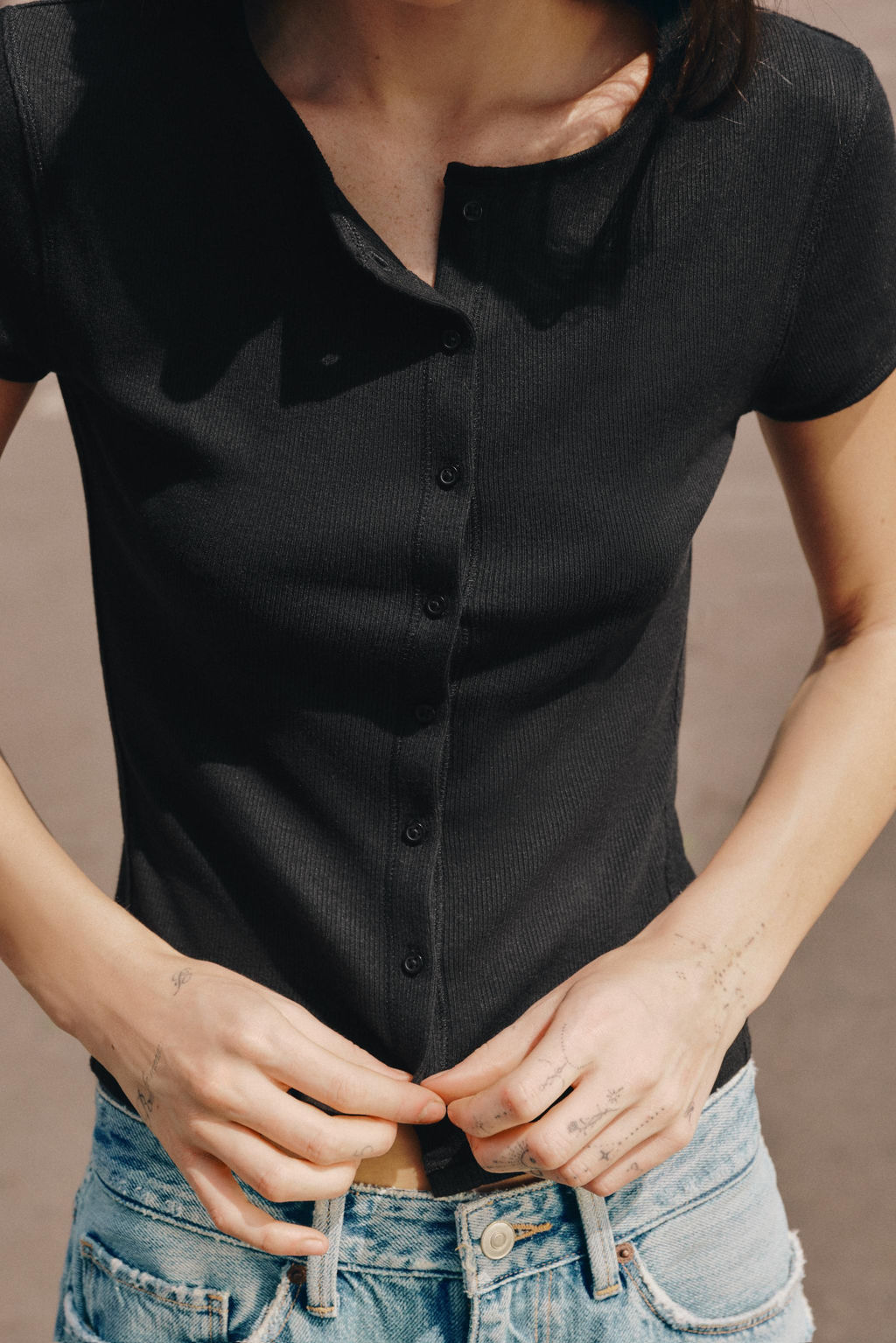 / Negro - Zara фото 4