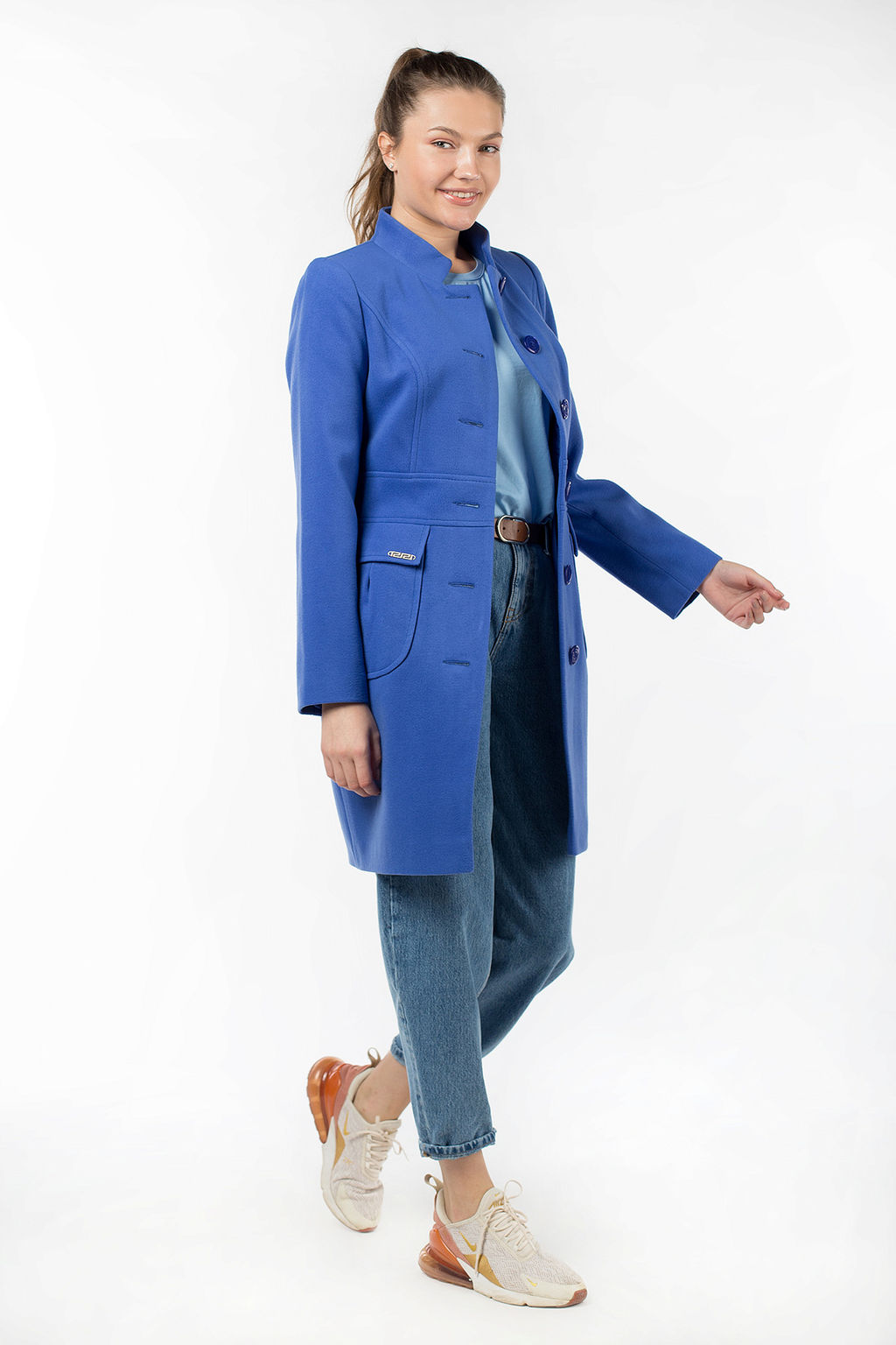 13-0959 Пальто женское