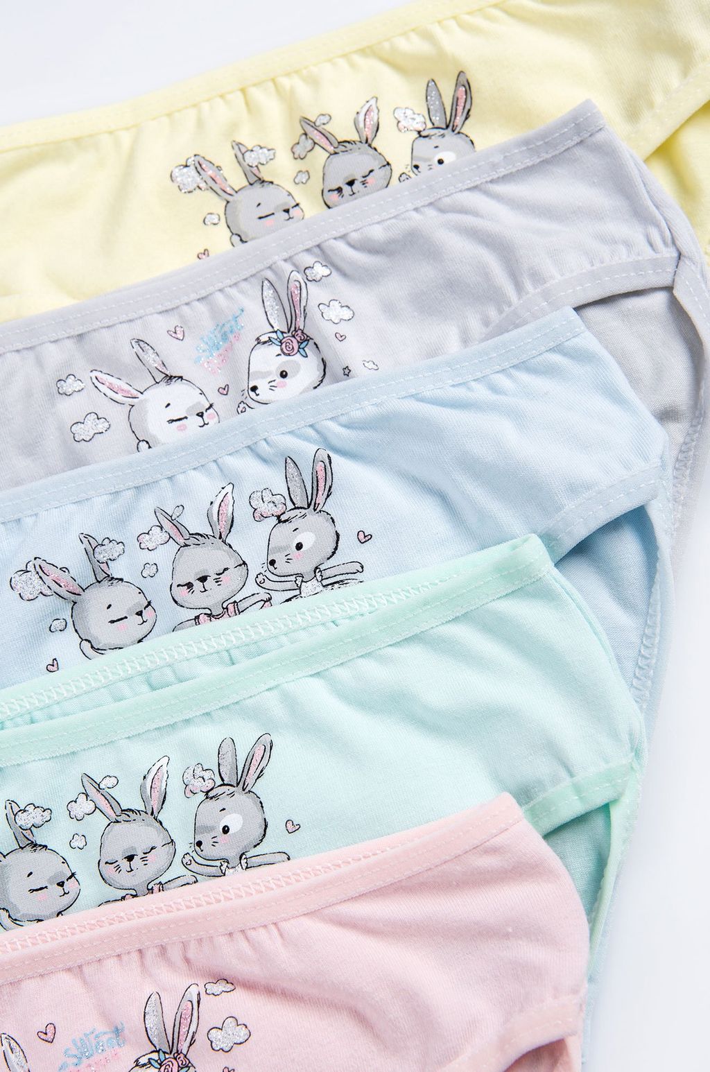 Трусы для девочки 5шт. Donella  фото 3