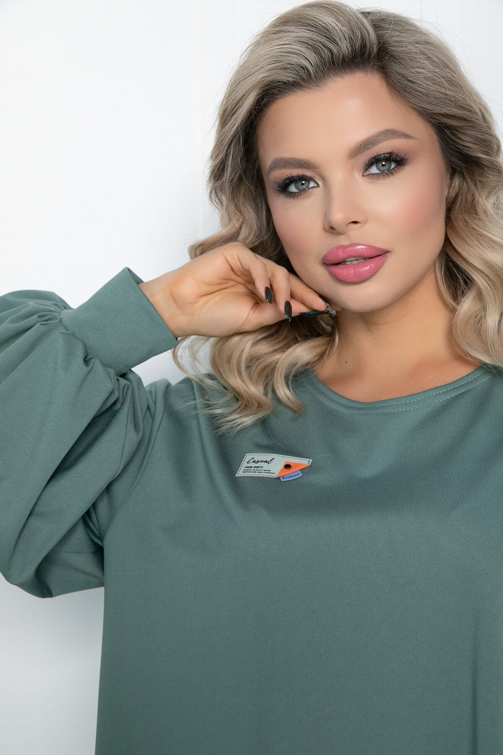 Платье Дыши модой - Lt collection фото 12
