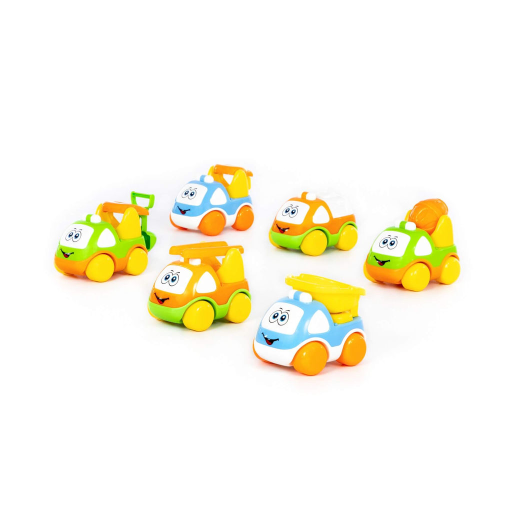 Карат, автомобиль (микс №1) - Полесье фото 6