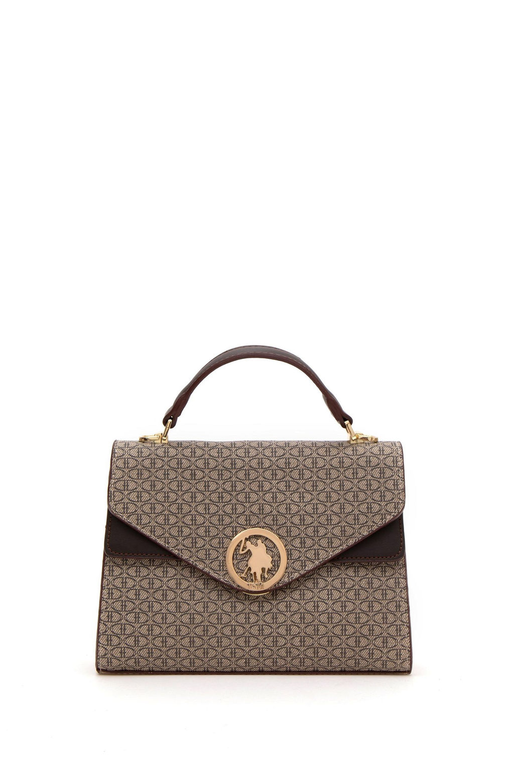 Женская норковая сумка - U.s. polo assn фото 3