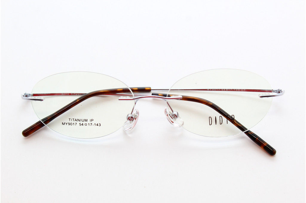 Оправа Didtr Titanium MY9017 54-17-143 C7