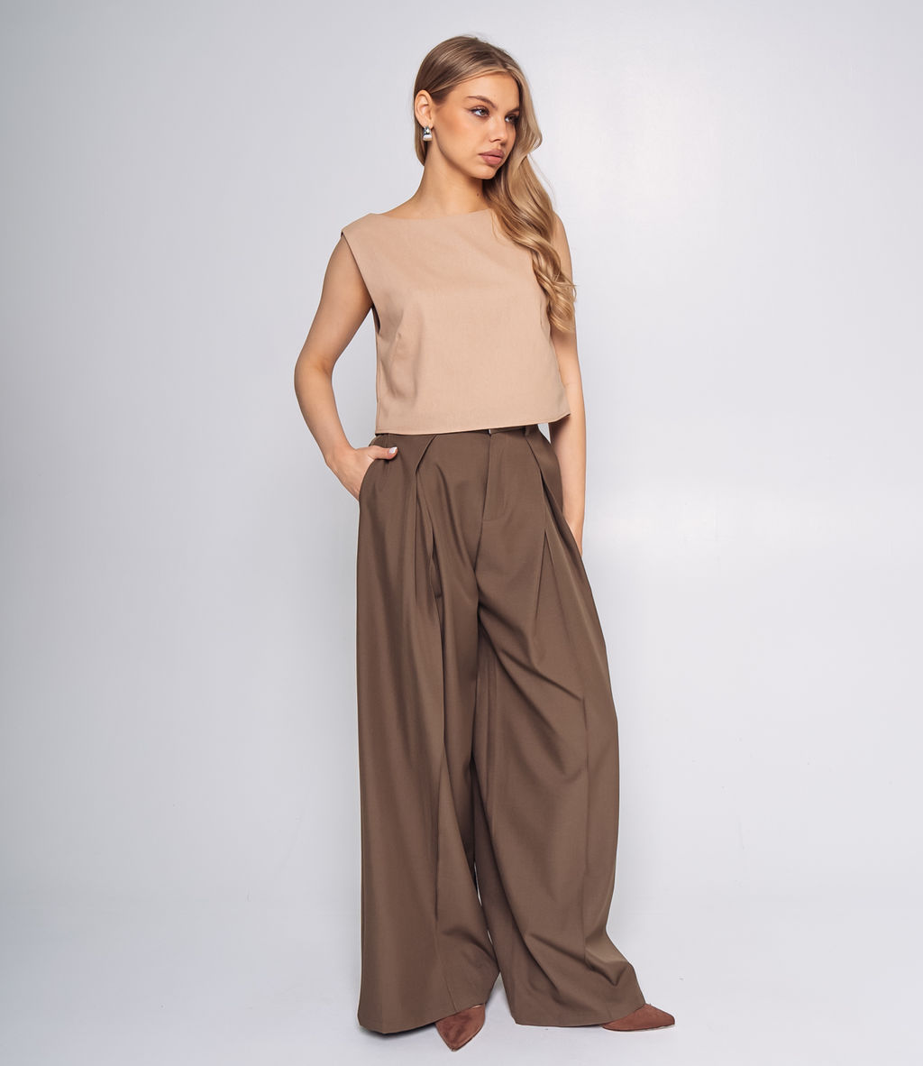 Топ #ОКТ025008 - Dommod фото 12