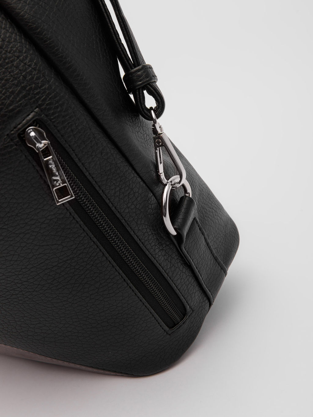 Чёрный мешок-трансформер S.Lavia  фото 10