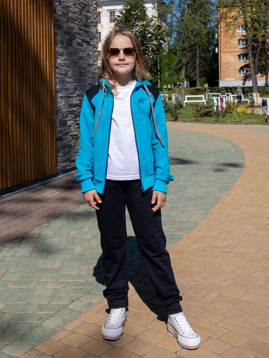 Спортивный костюм ГХД18-4 от фабрики Спортсоло