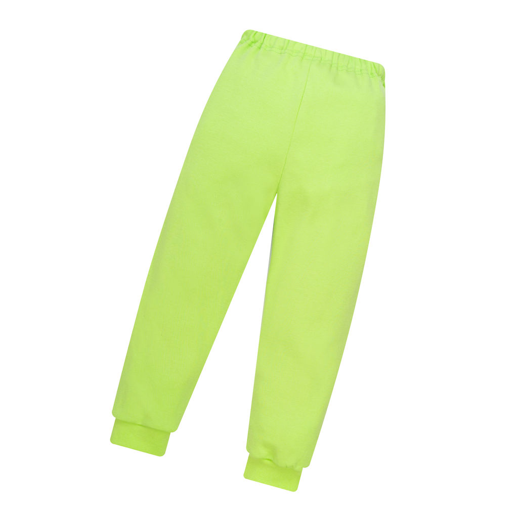 Пижама детская салатовая динозавр на скейте