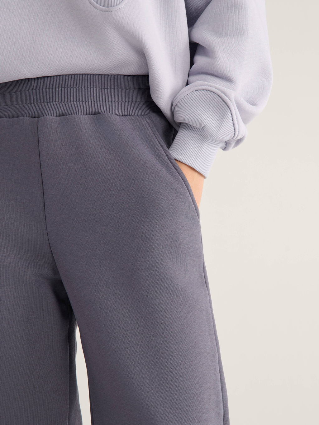 CONTE LBK 2841 Брюки женские graphite - Conte elegant фото 3