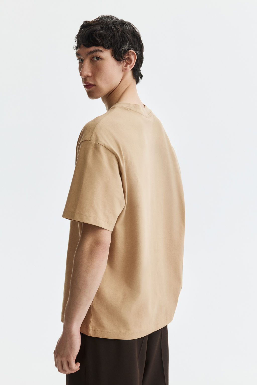 Camiseta Relaxed Fit - H&m фото 22