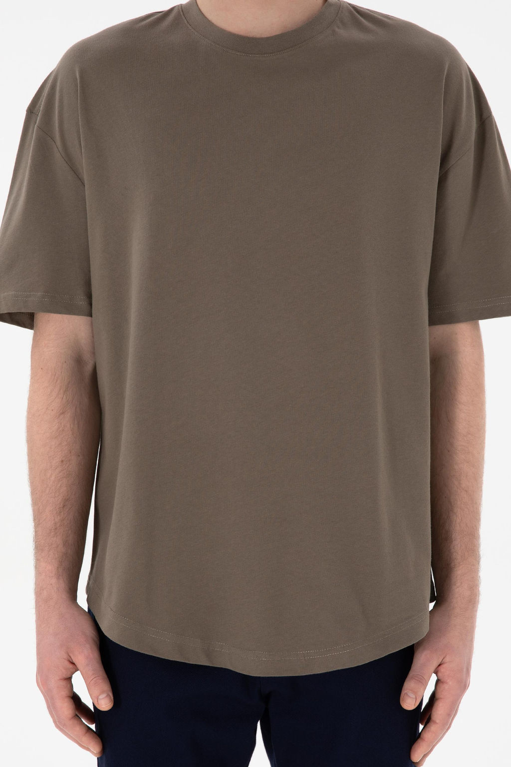 Erkek Vizon Basic Ti__rt Sepette S_rpriz _ndirim - U.s. polo assn фото 7