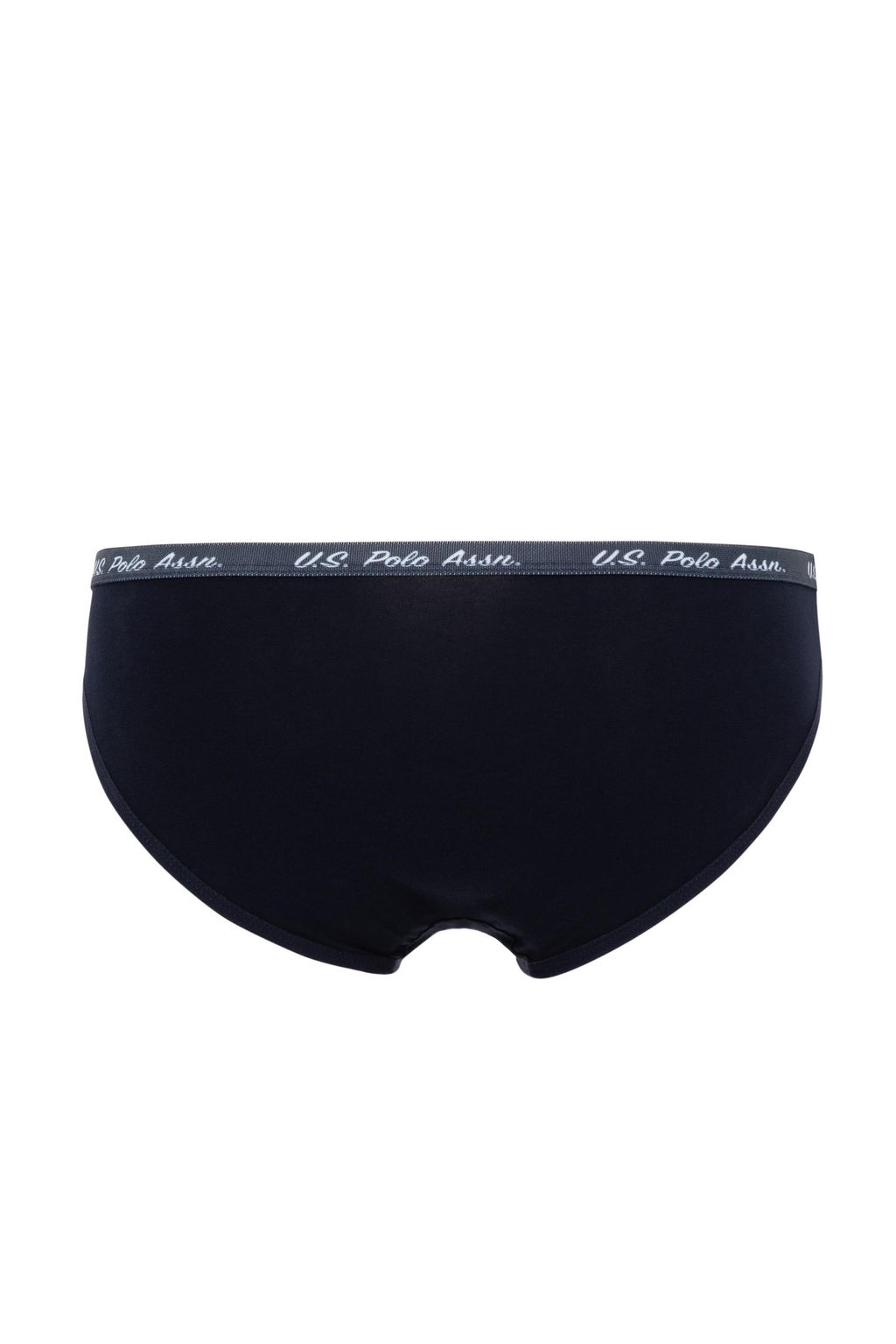 Женское нижнее белье темно-синего цвета Неожиданная скидка в корзине - U.s. polo assn фото 6