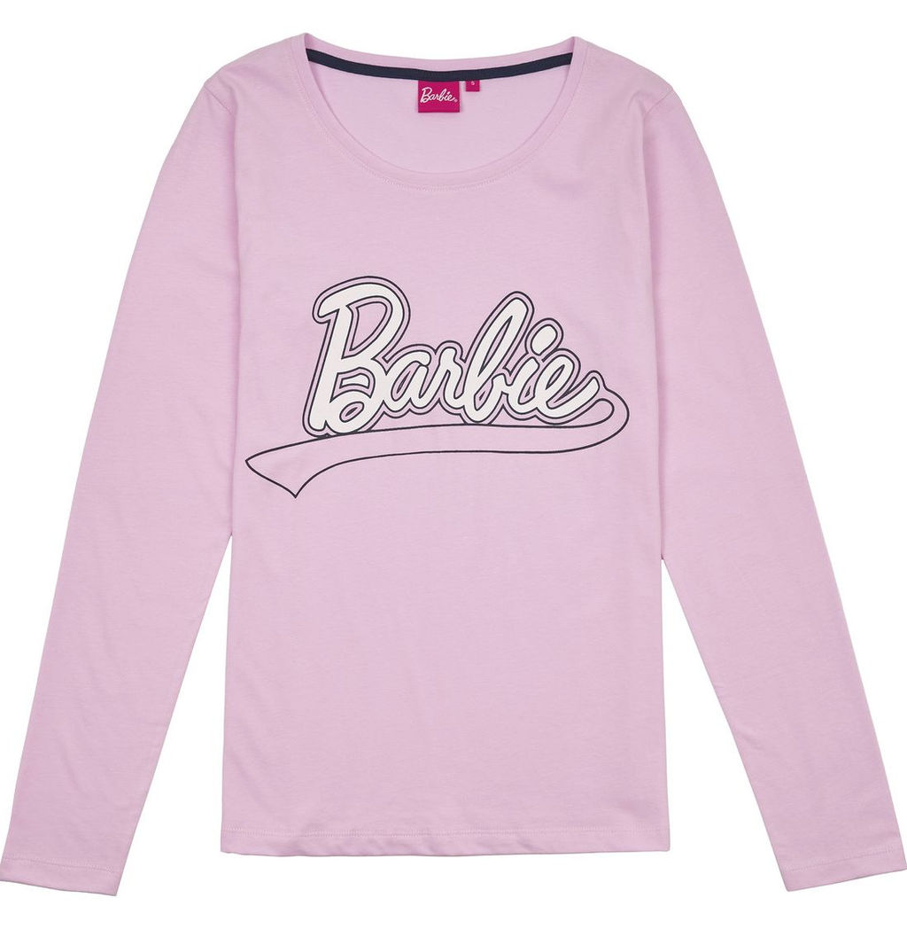 Женская пижама Barbie
