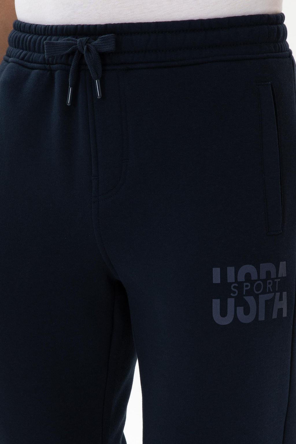 Erkek Lacivert E_ofman Alt_ - U.s. polo assn фото 5