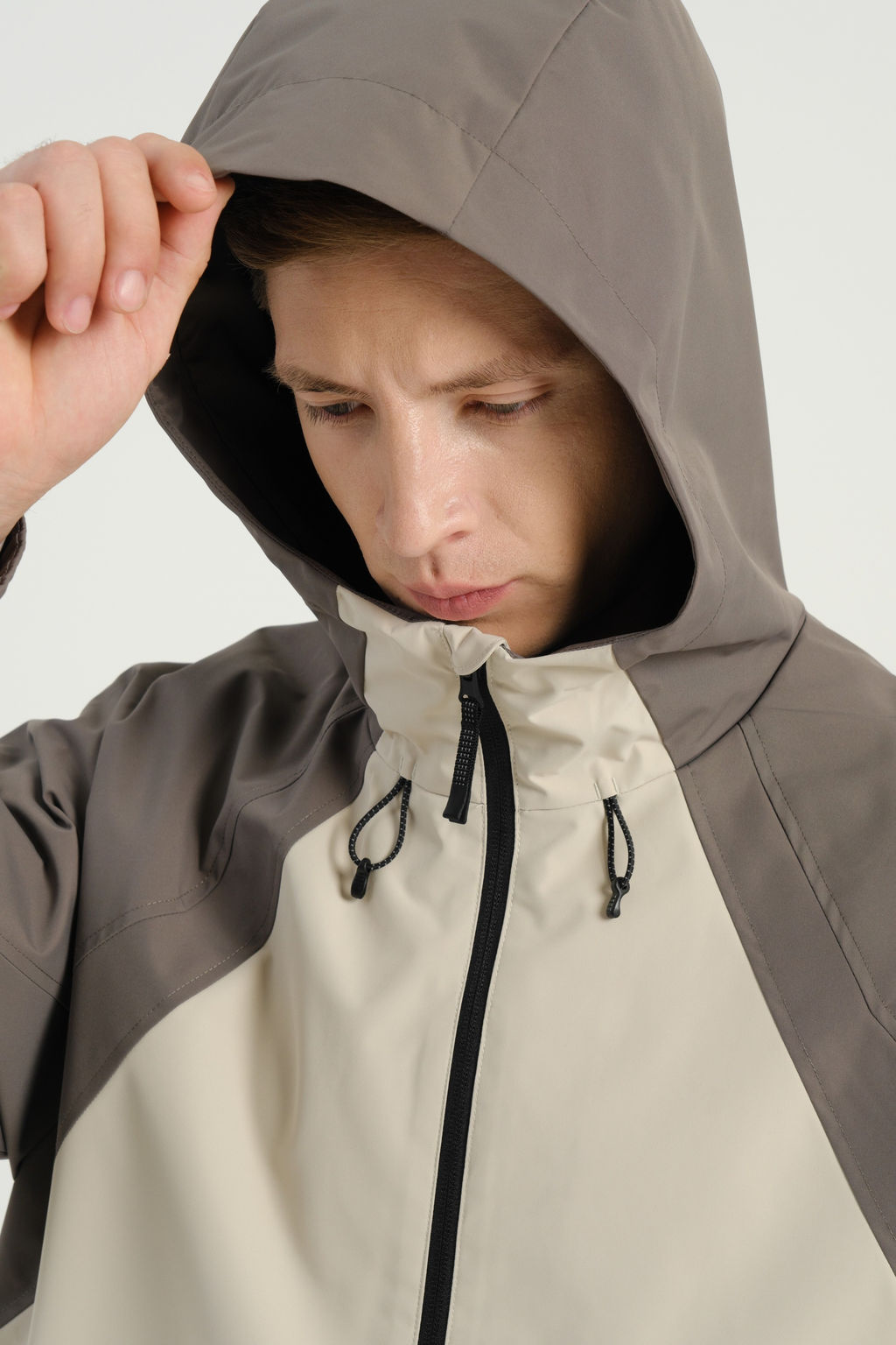 Куртка Серый - Anta фото 4