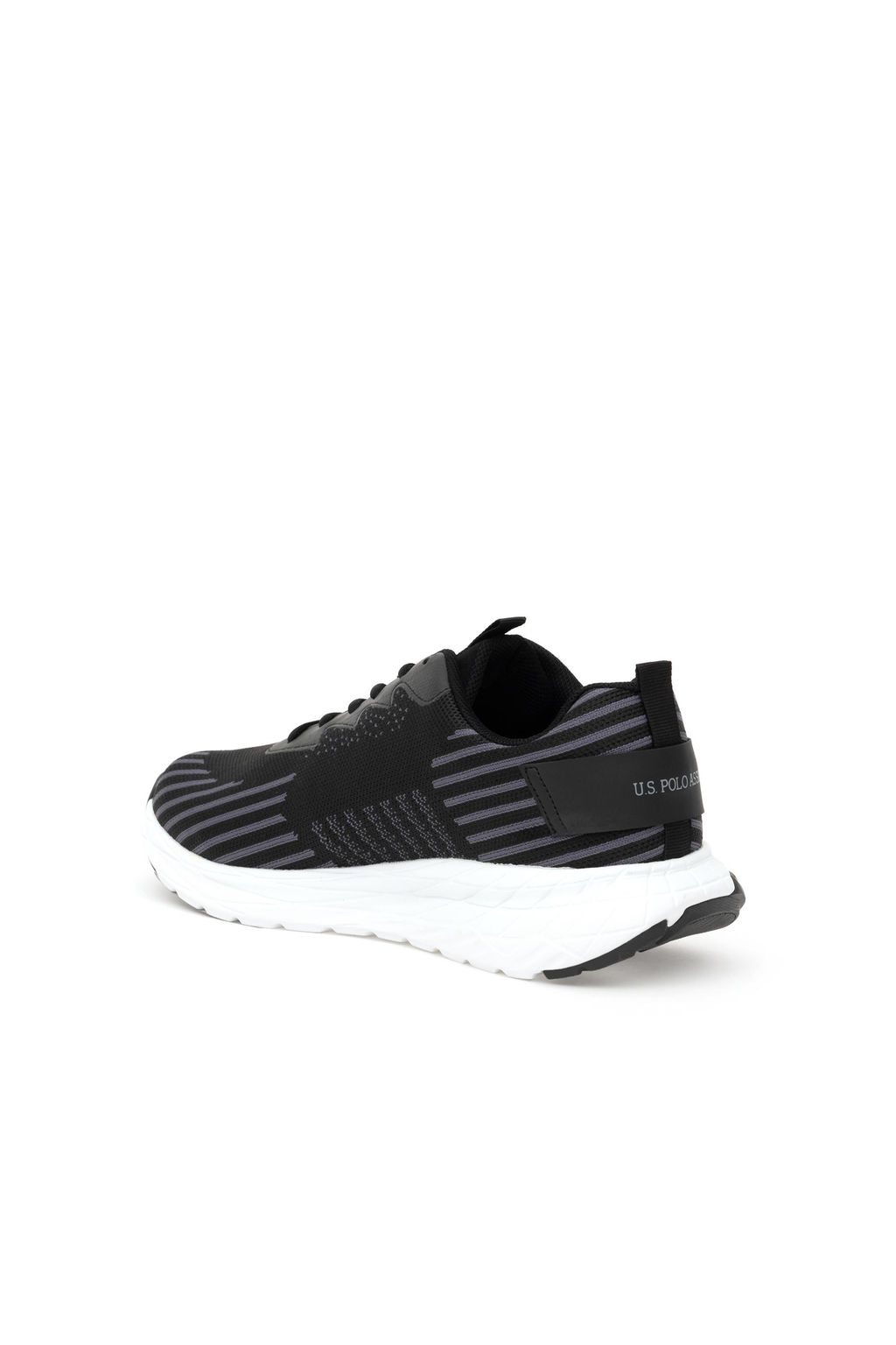 Мужская черная обувь Неожиданная скидка в корзине - U.s. polo assn фото 4