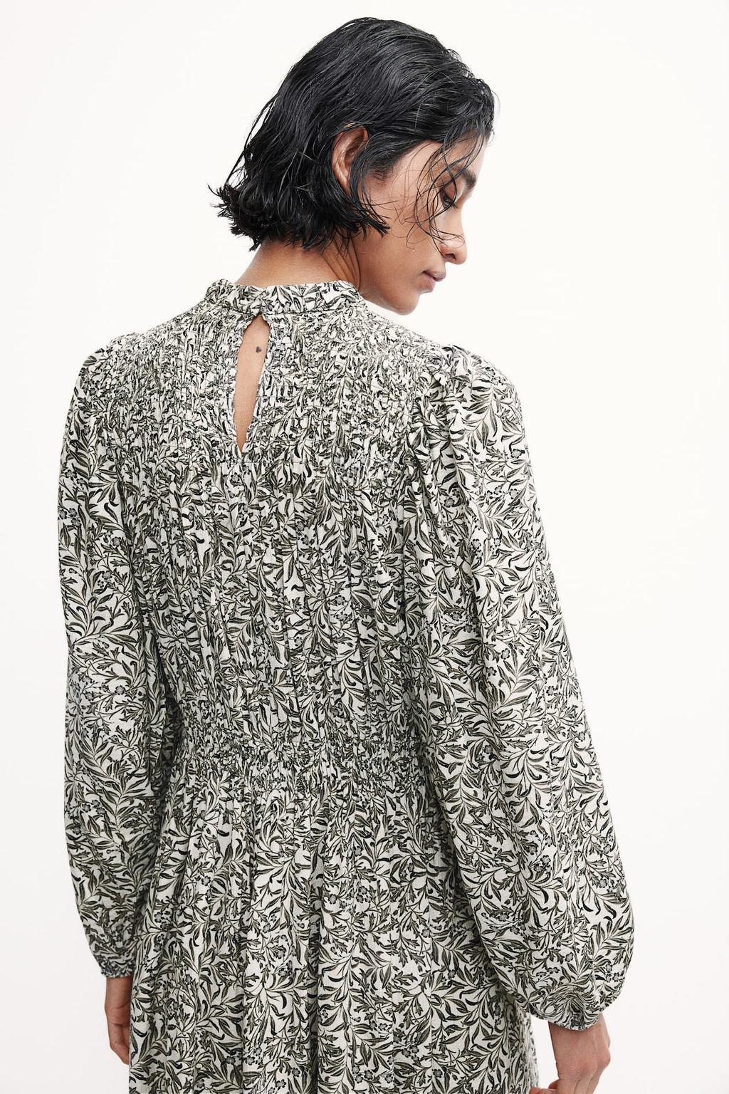 Vestido fruncido - H&m фото 4