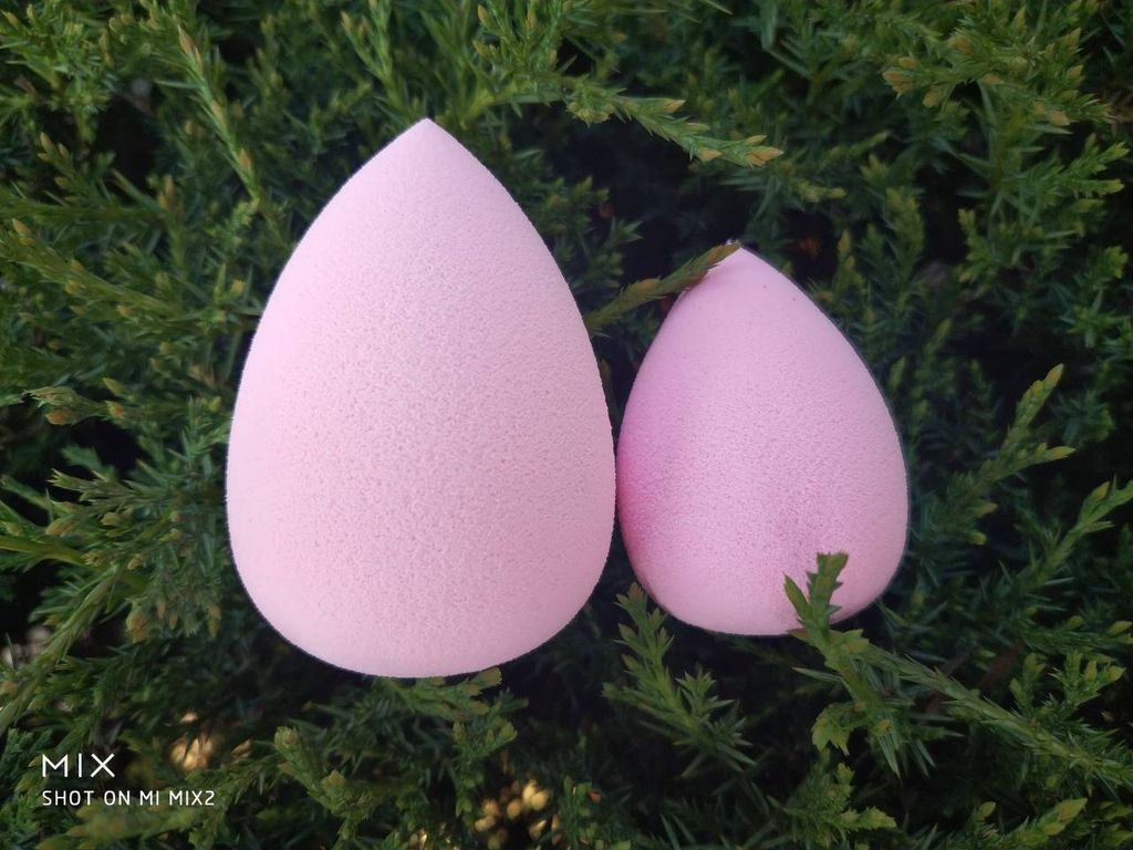 LavelleCollection Спонж косметический фигурный малый